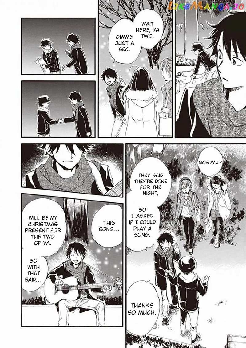Kyoto & Wagashi & Family chapter 16 - page 33