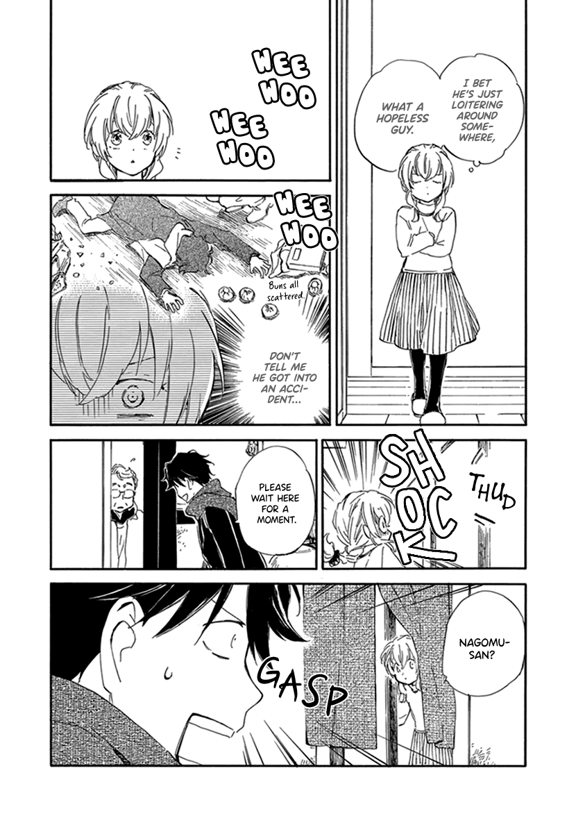 Kyoto & Wagashi & Family chapter 17 - page 20