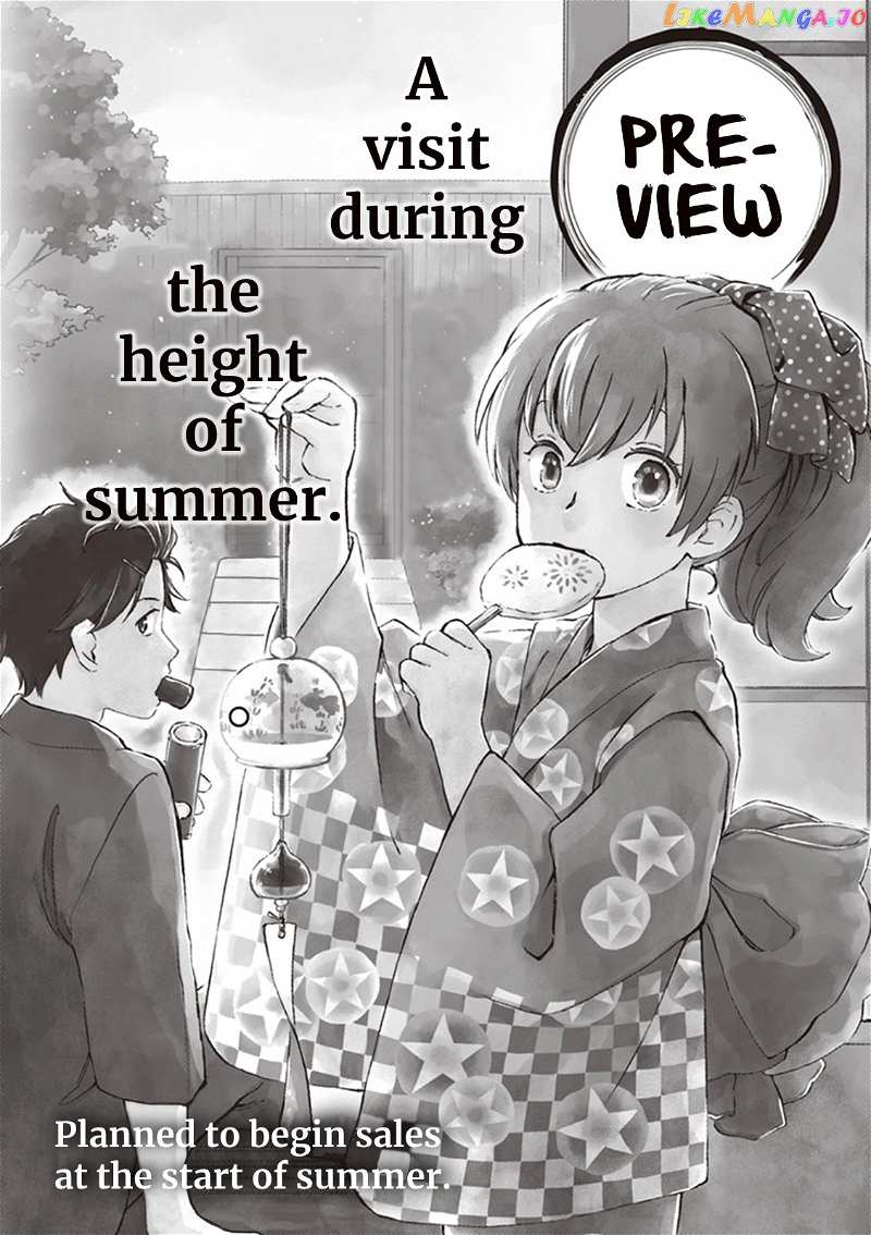 Kyoto & Wagashi & Family chapter 5 - page 38