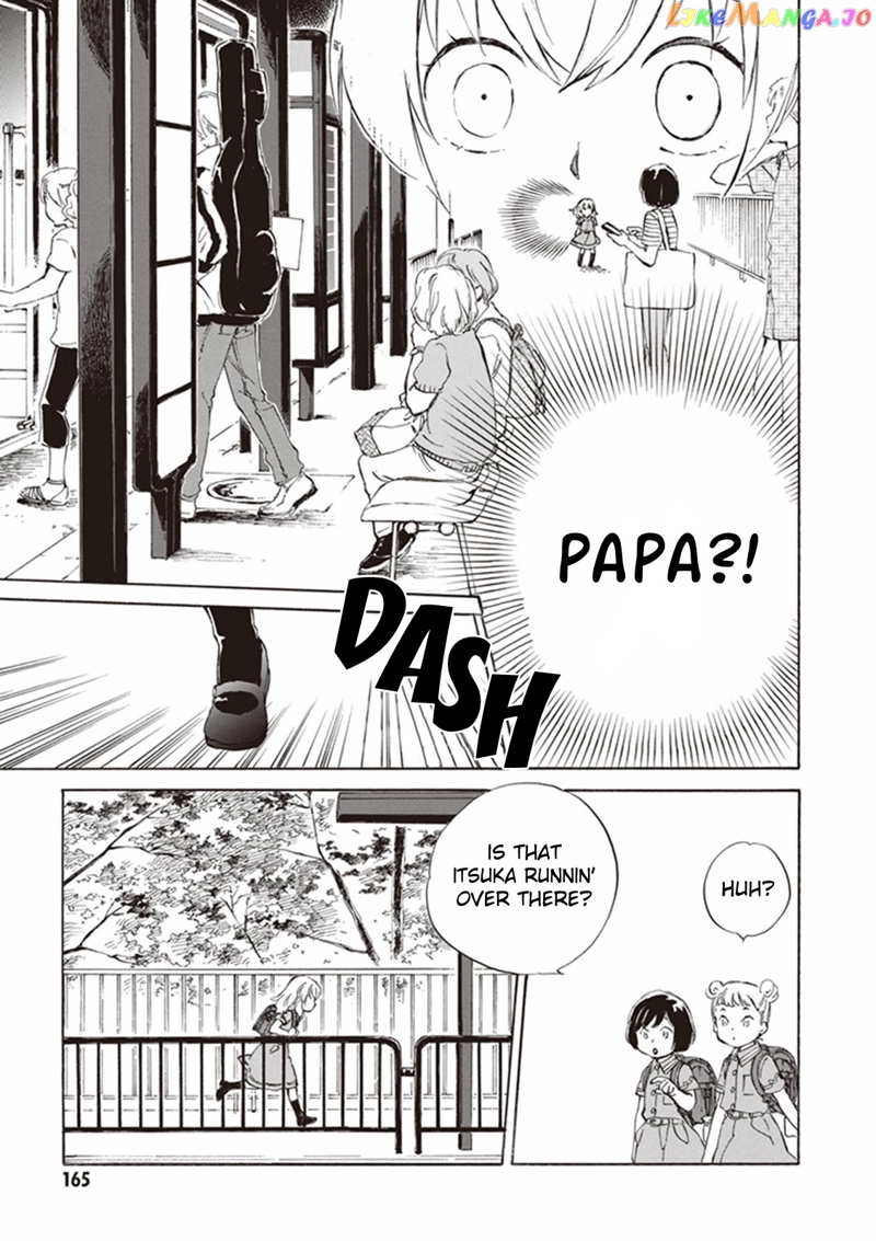 Kyoto & Wagashi & Family chapter 5 - page 9