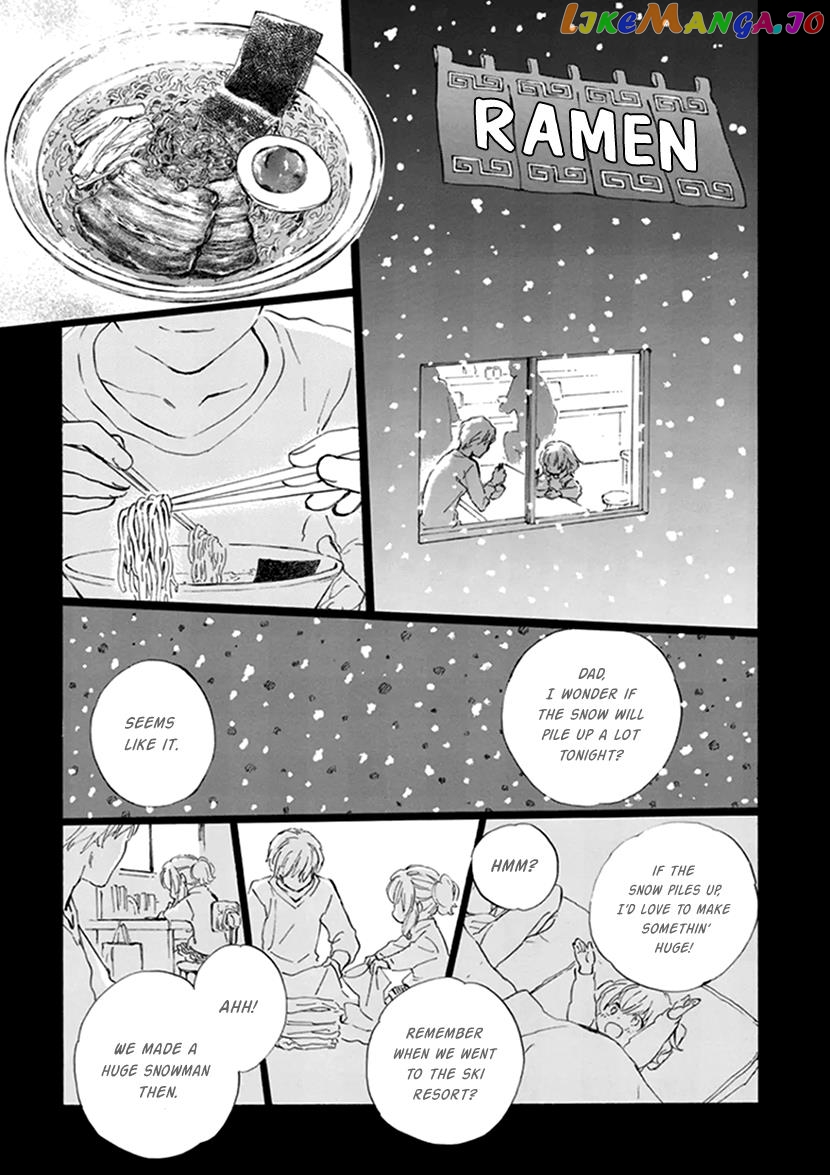 Kyoto & Wagashi & Family chapter 20 - page 19