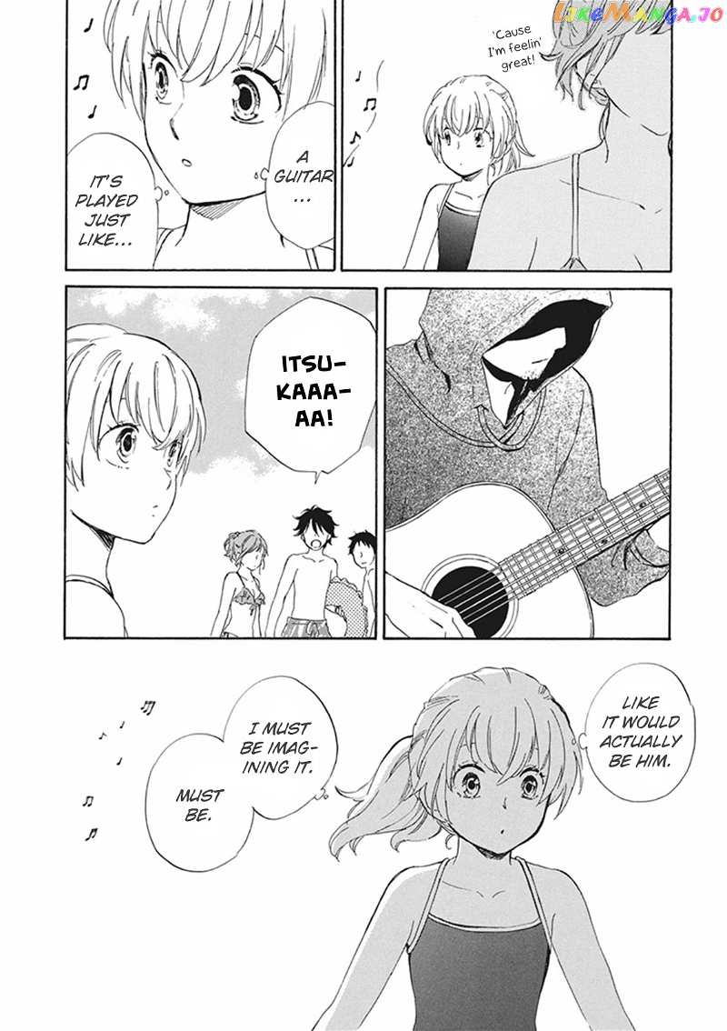 Kyoto & Wagashi & Family chapter 7 - page 24