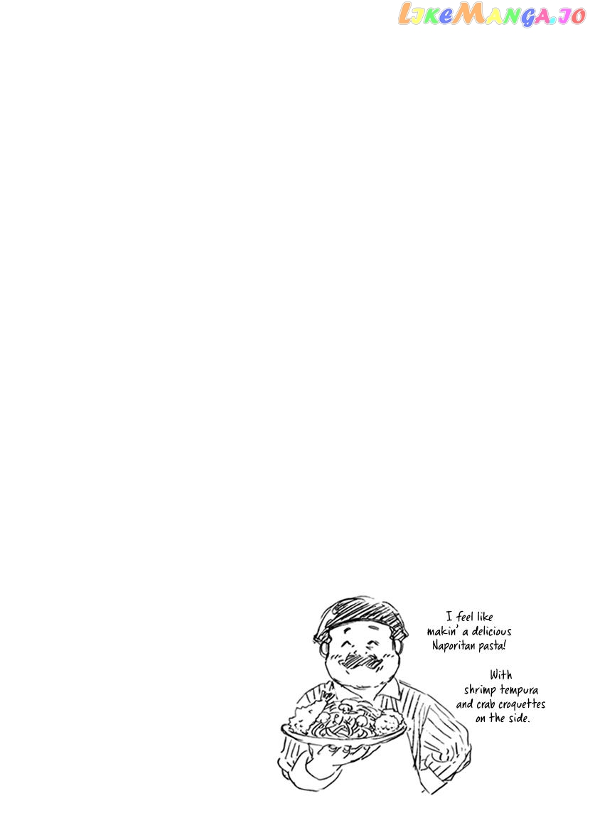 Kyoto & Wagashi & Family chapter 21 - page 36