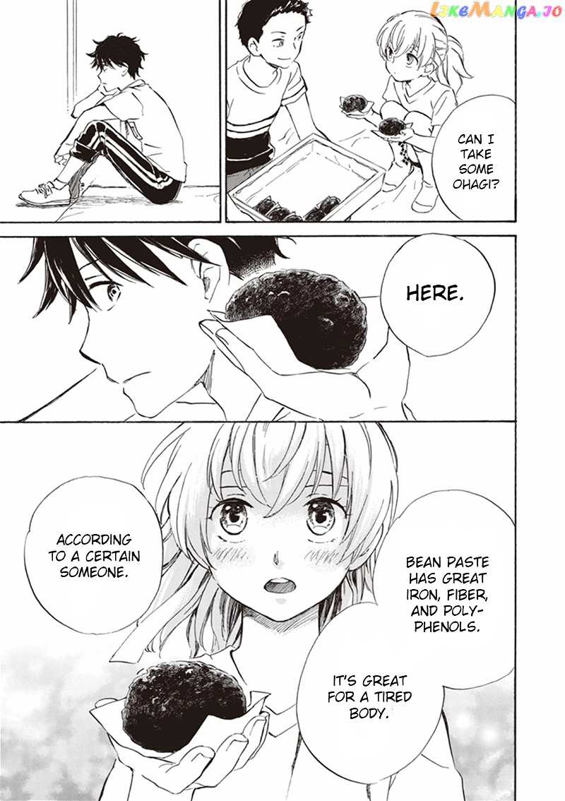 Kyoto & Wagashi & Family chapter 10 - page 29