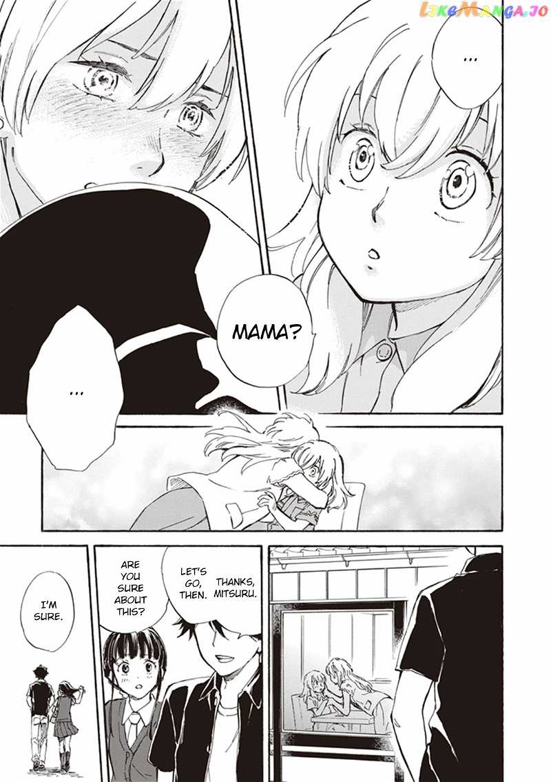 Kyoto & Wagashi & Family chapter 11 - page 25