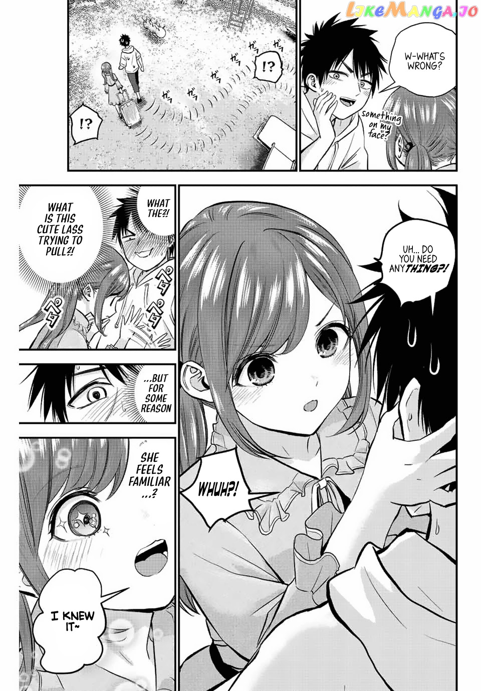 No More Love With The Girls chapter 12 - page 3