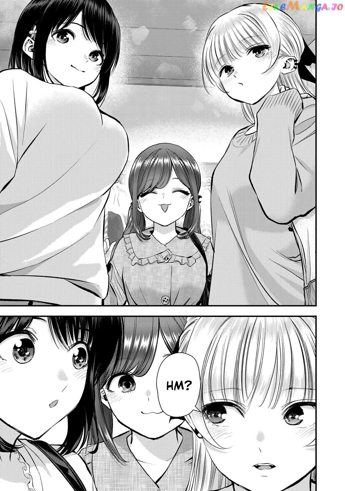 No More Love With The Girls chapter 48 - page 3