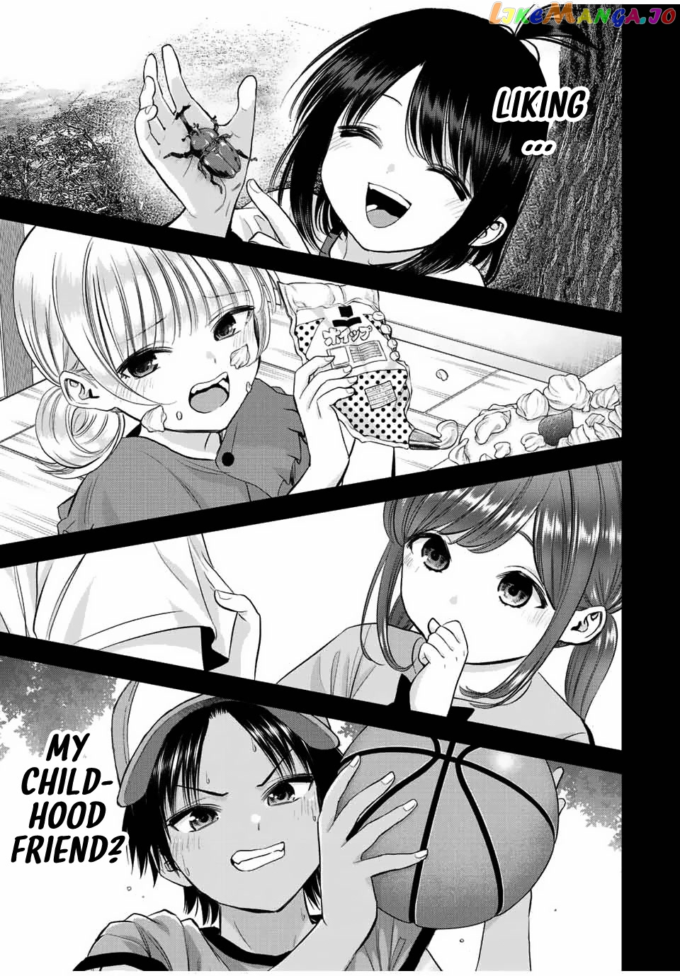 No More Love With The Girls chapter 34 - page 13