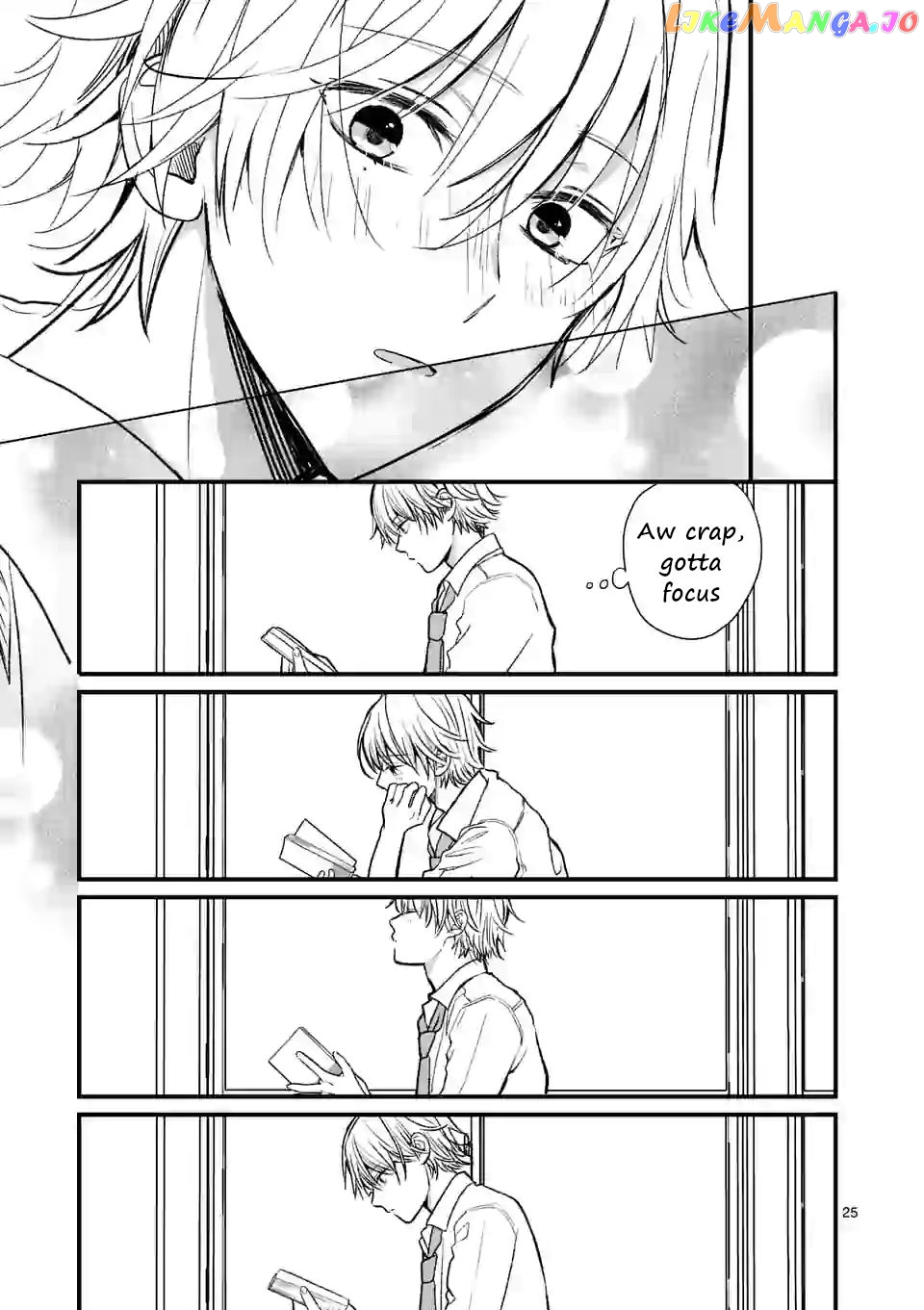 Tsurenai Kanojo no Hitorijime chapter 1 - page 24