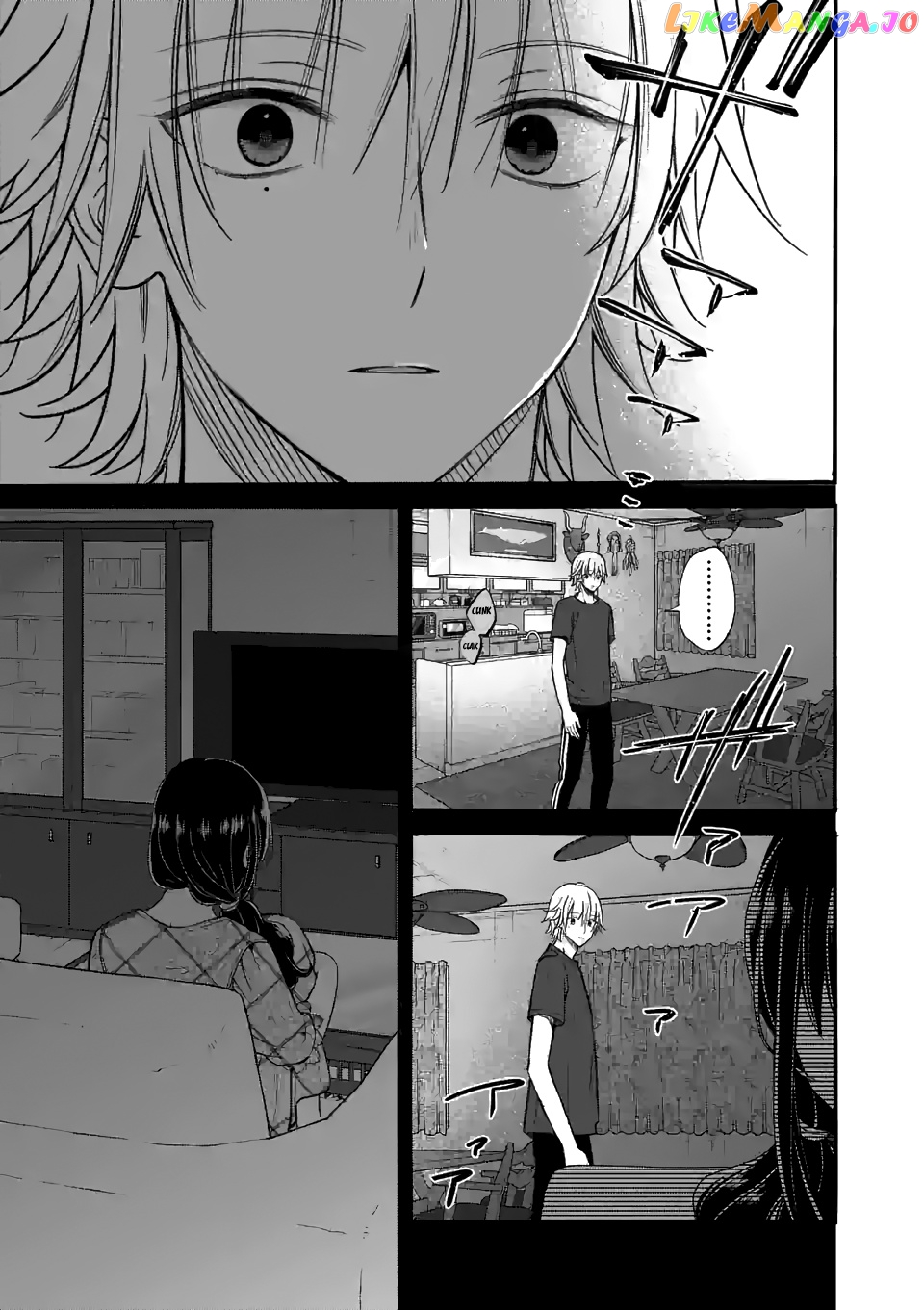 Tsurenai Kanojo no Hitorijime chapter 20 - page 15