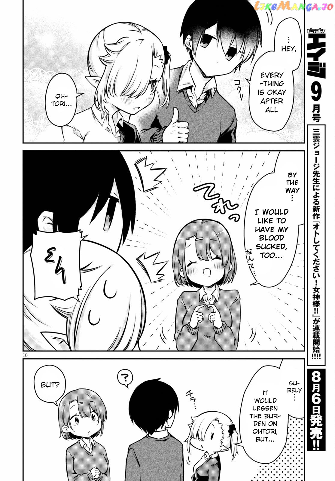 Vampire-chan Can't Suck Properly chapter 5 - page 10