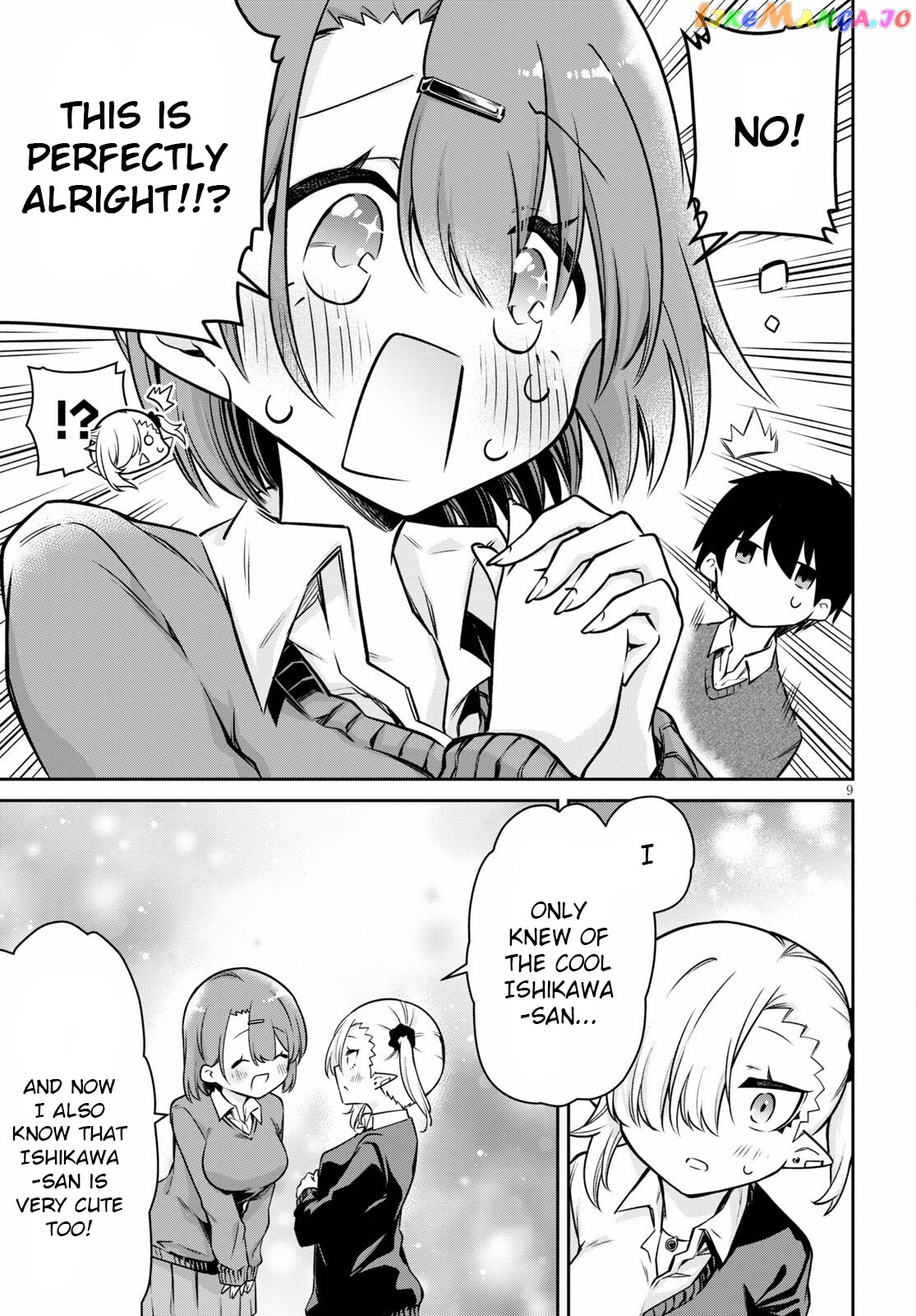 Vampire-chan Can't Suck Properly chapter 5 - page 9