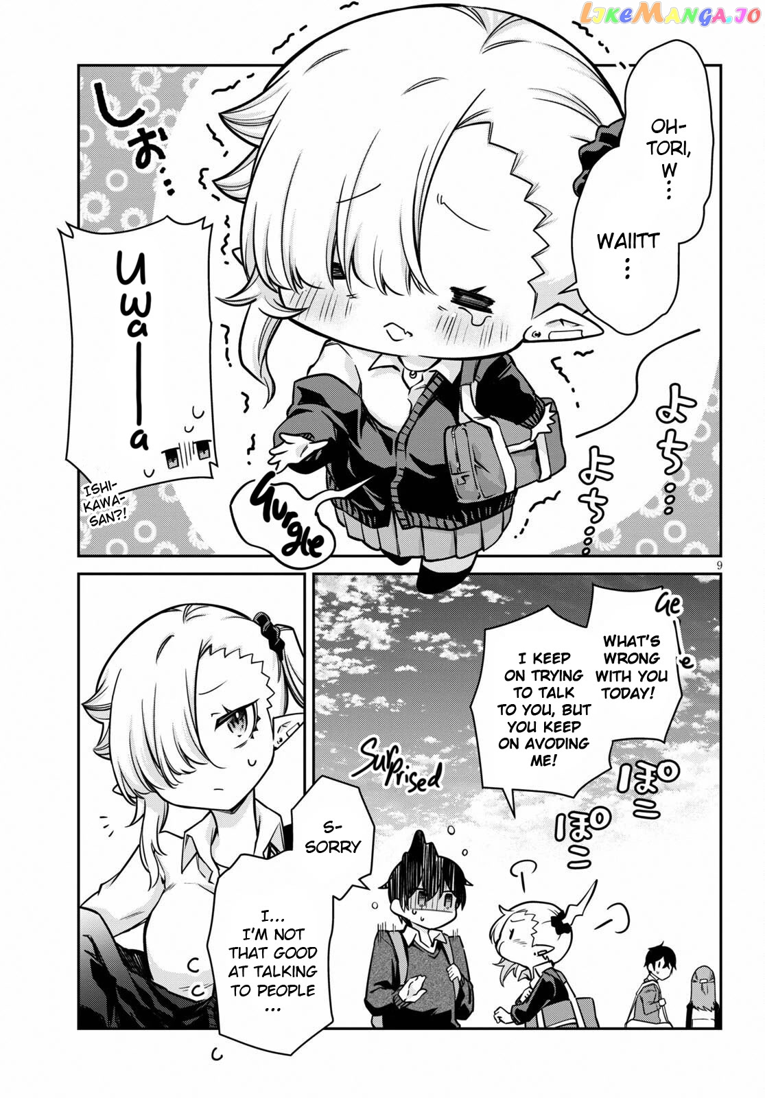 Vampire-chan Can't Suck Properly chapter 6 - page 10