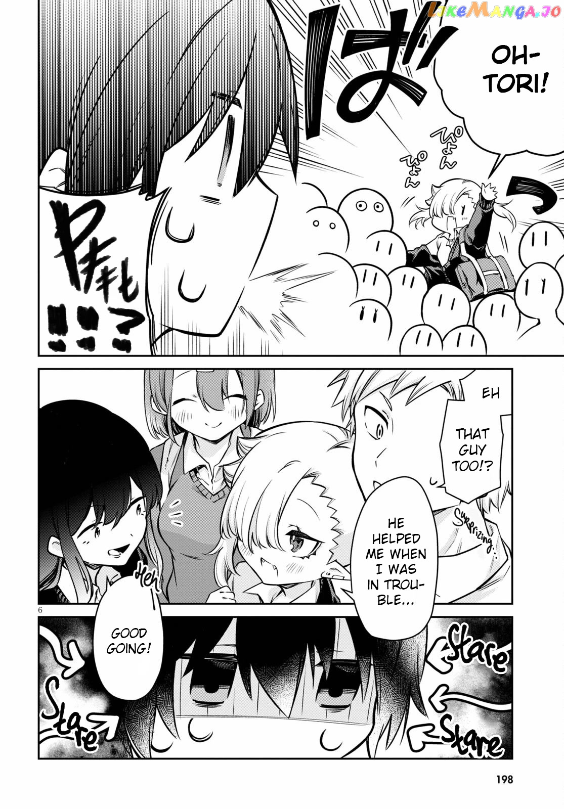 Vampire-chan Can't Suck Properly chapter 6 - page 7