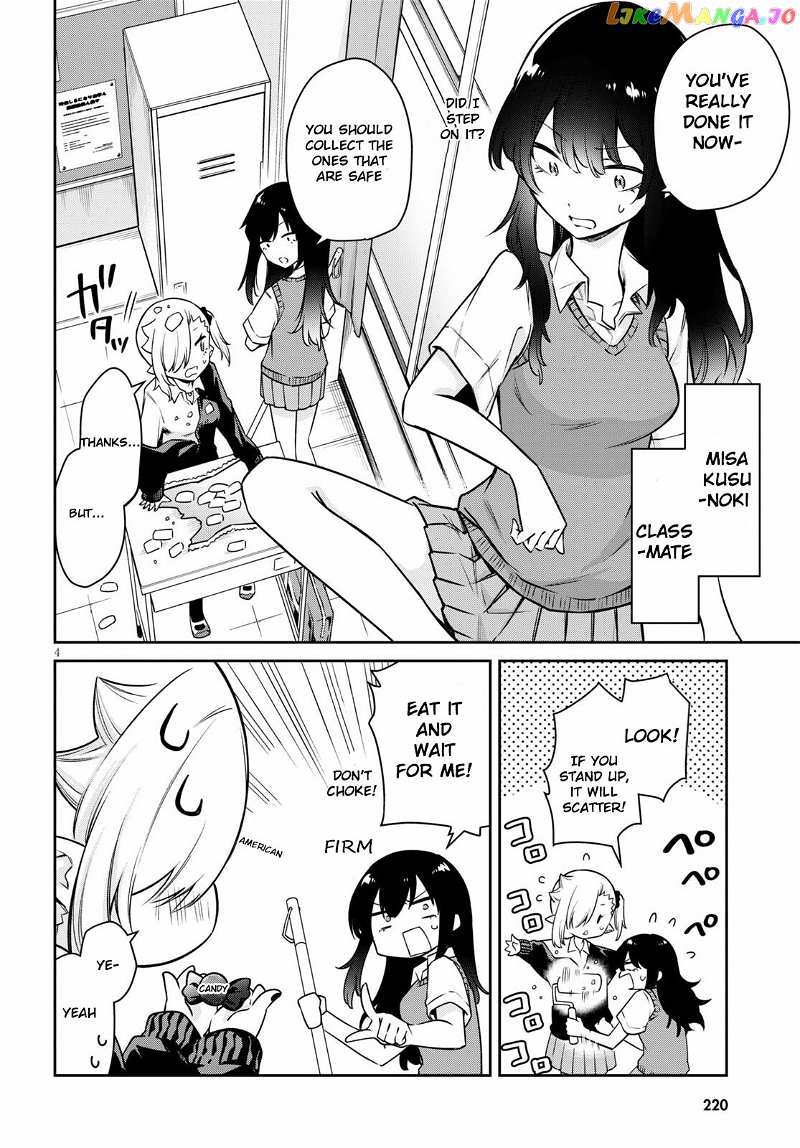 Vampire-chan Can't Suck Properly chapter 11 - page 5