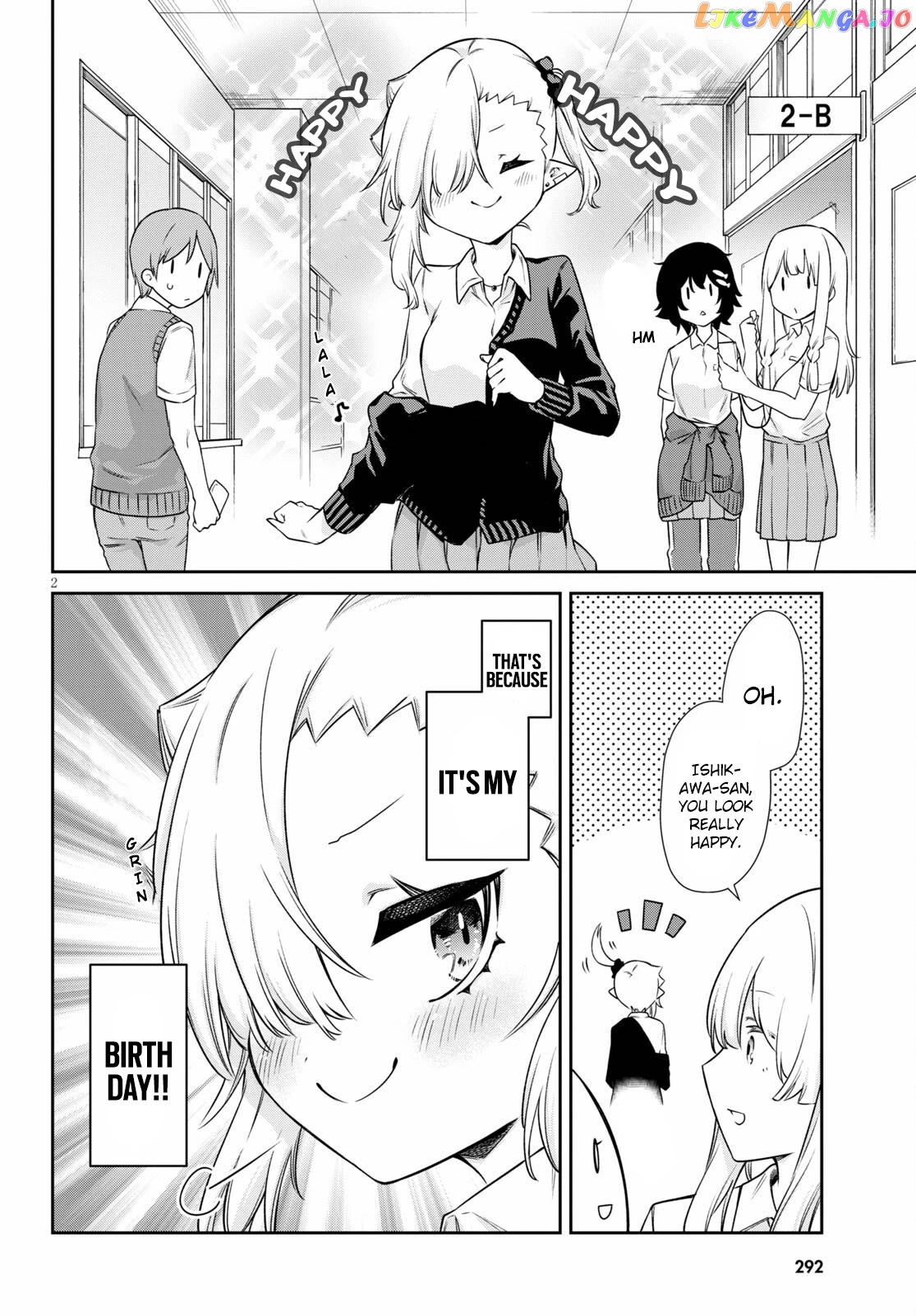 Vampire-chan Can't Suck Properly chapter 14 - page 2