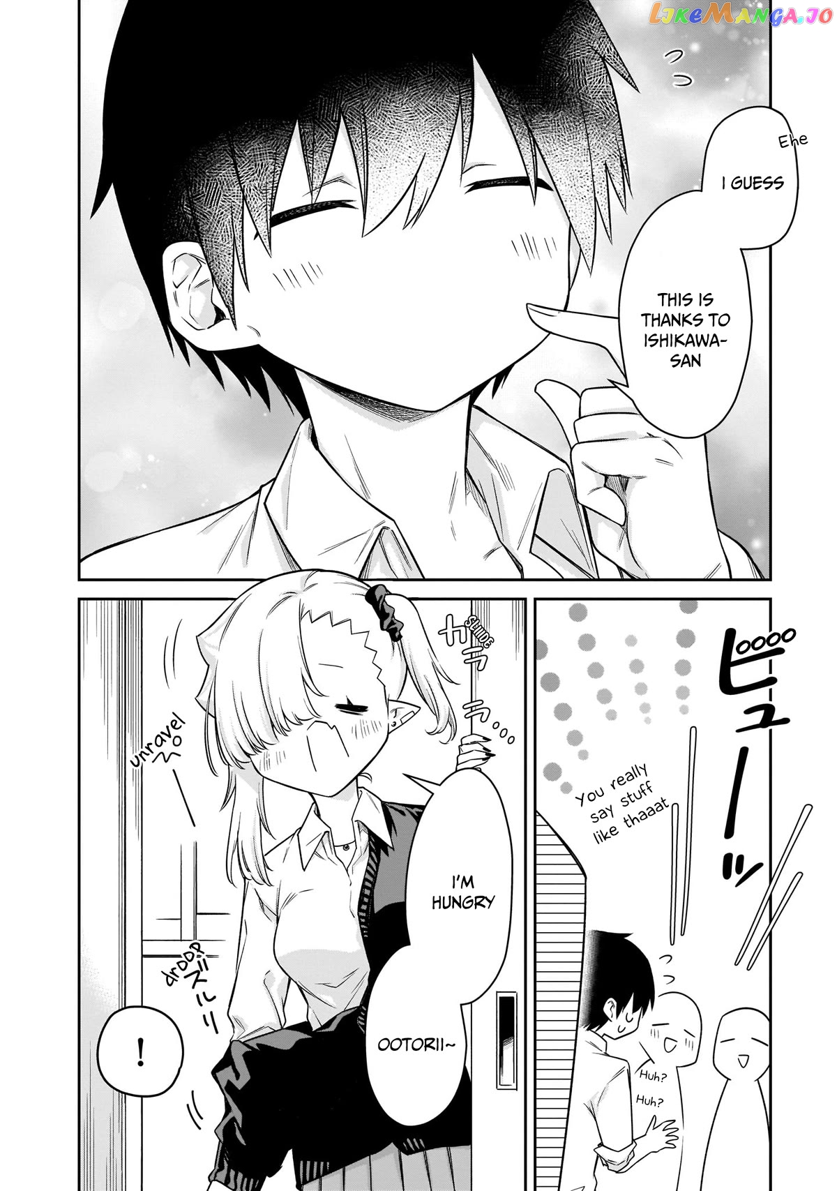 Vampire-chan Can't Suck Properly chapter 15 - page 12