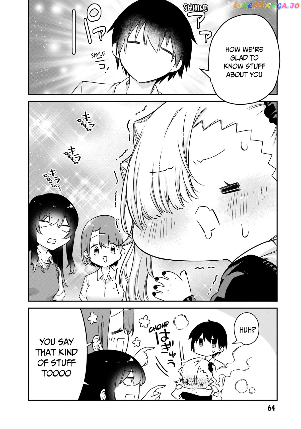 Vampire-chan Can't Suck Properly chapter 15 - page 14