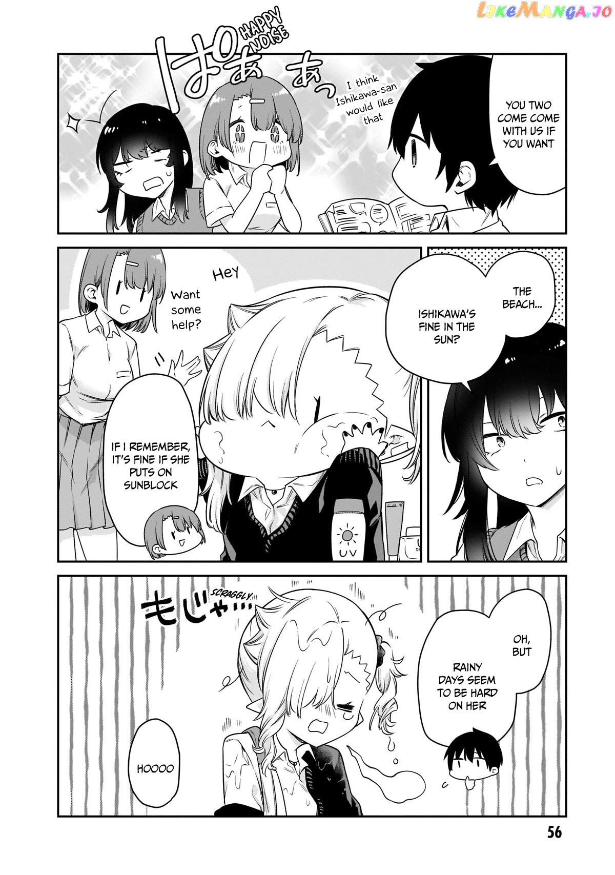 Vampire-chan Can't Suck Properly chapter 15 - page 6