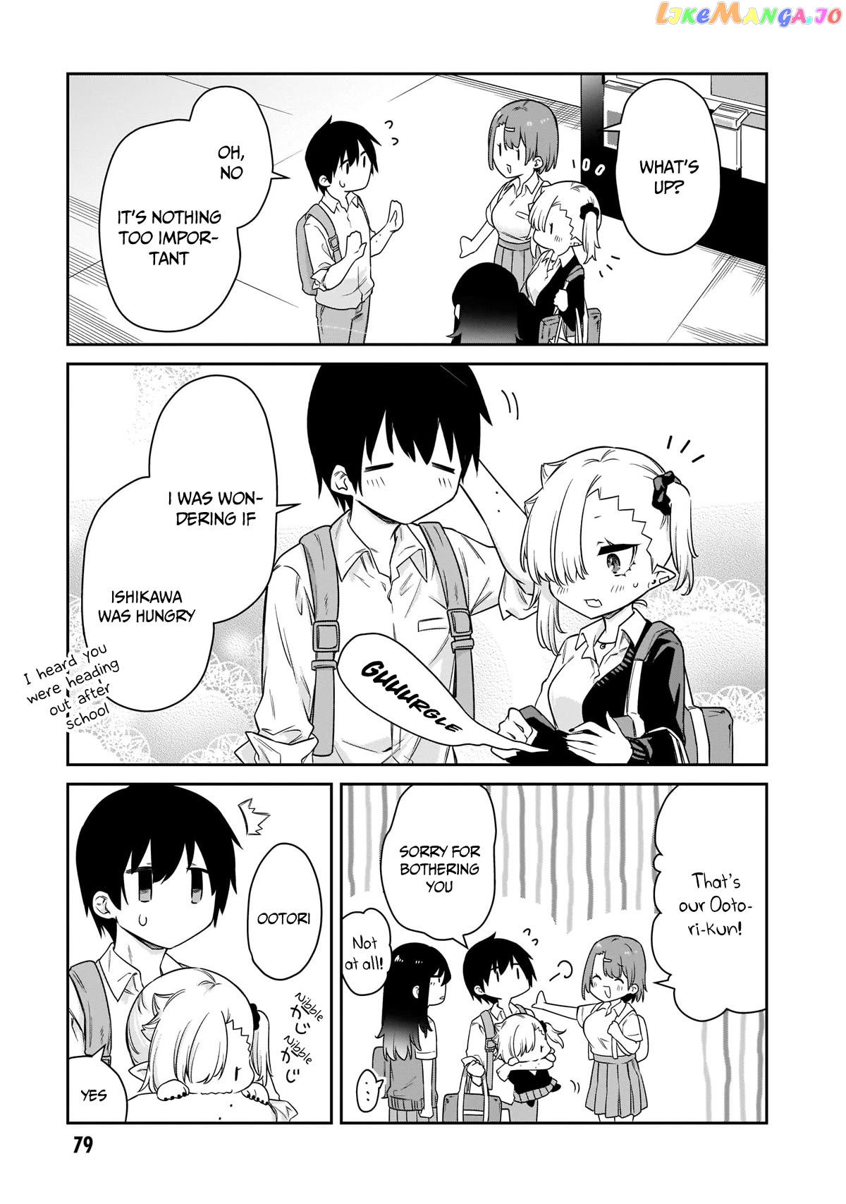 Vampire-chan Can't Suck Properly chapter 16 - page 13