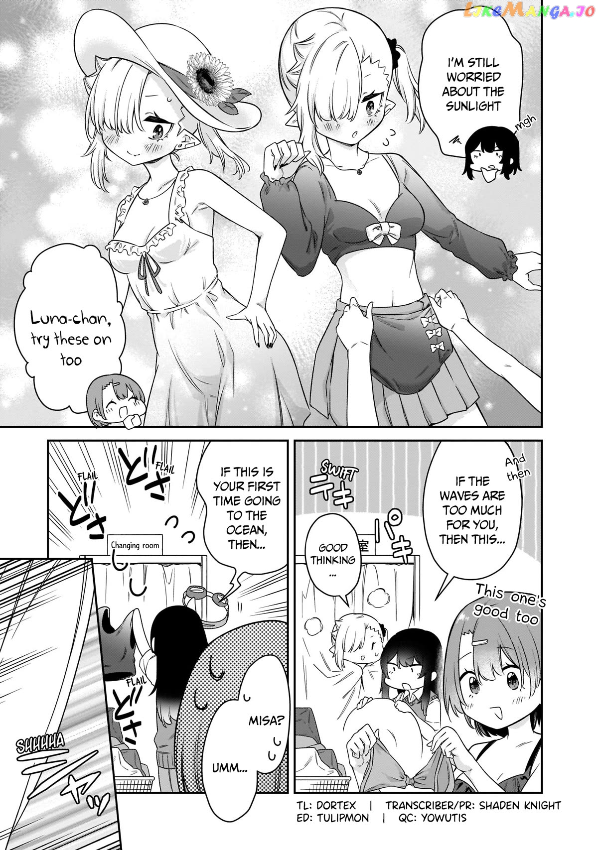 Vampire-chan Can't Suck Properly chapter 16 - page 3