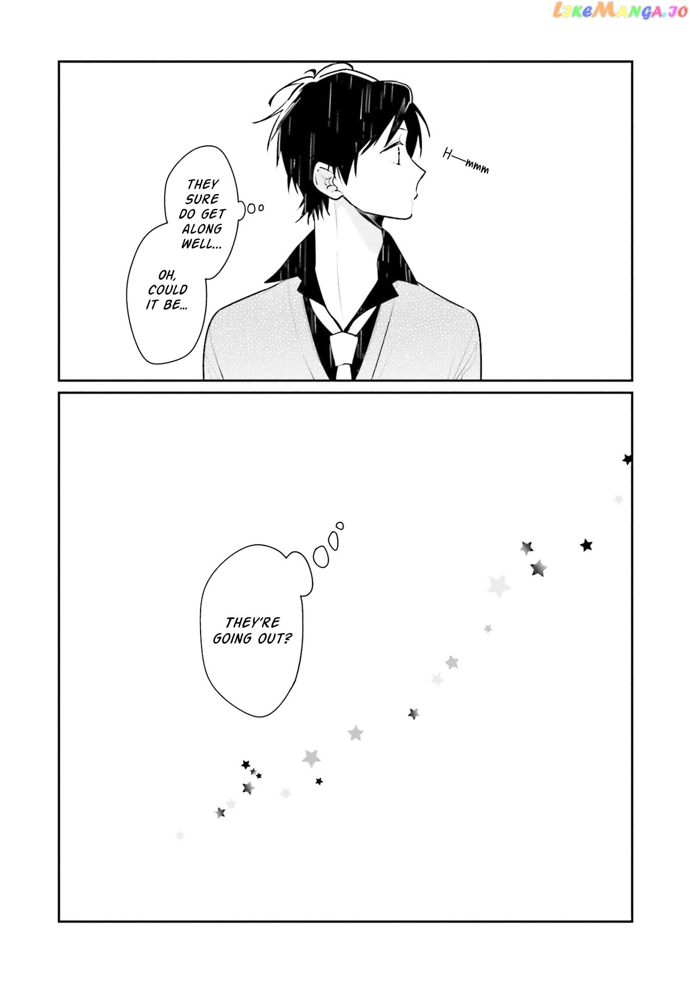 Even If I Were To Die, I Wouldn’t Choose You chapter 3 - page 13
