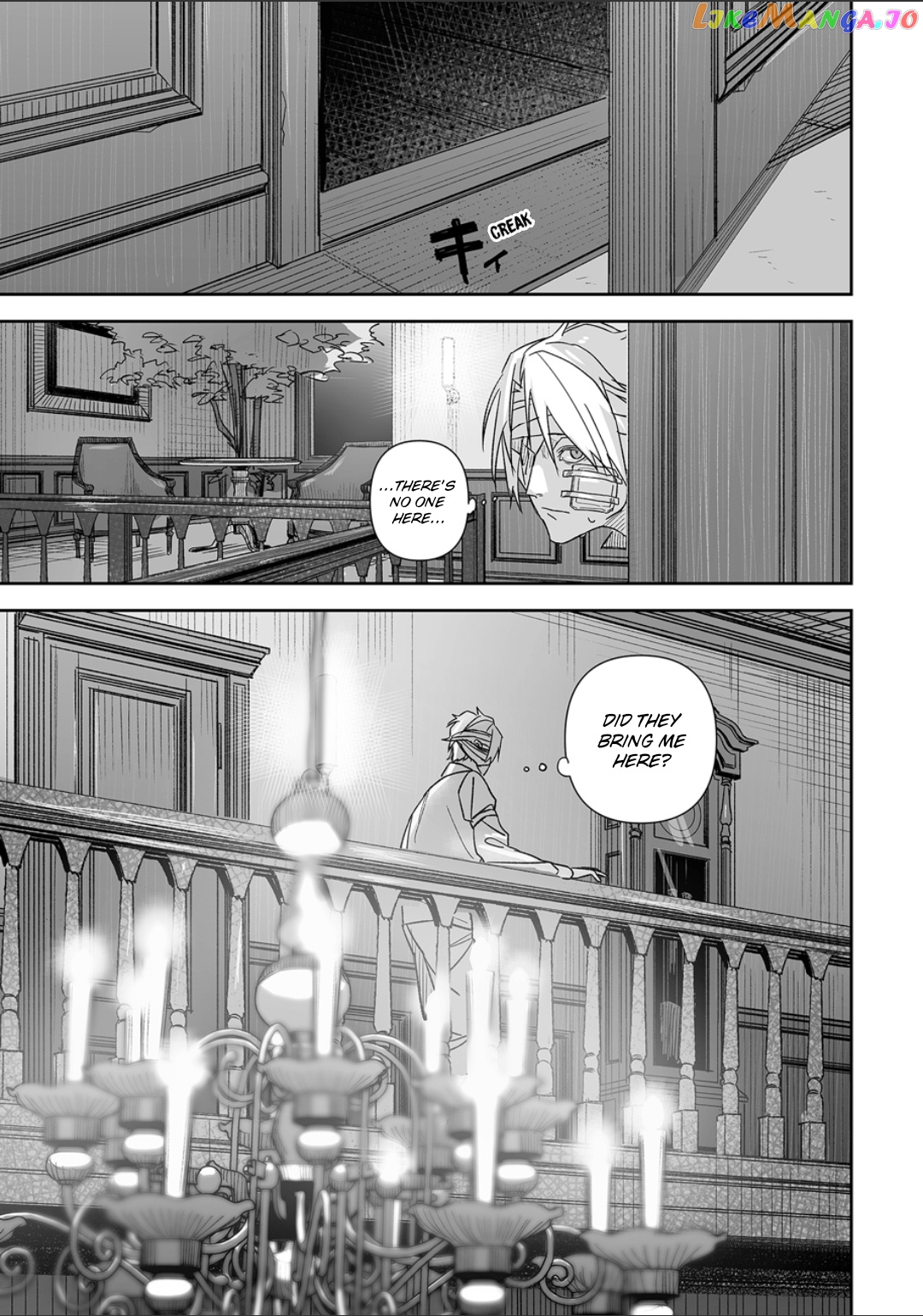 Grenimal No Shokeinin chapter 2 - page 3