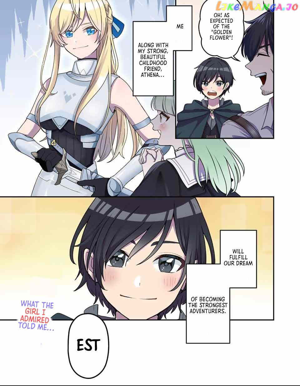 Tsuihou Suru Gawa No Monogatari chapter 1 - page 4