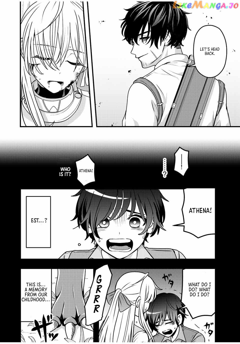 Tsuihou Suru Gawa No Monogatari chapter 1 - page 51