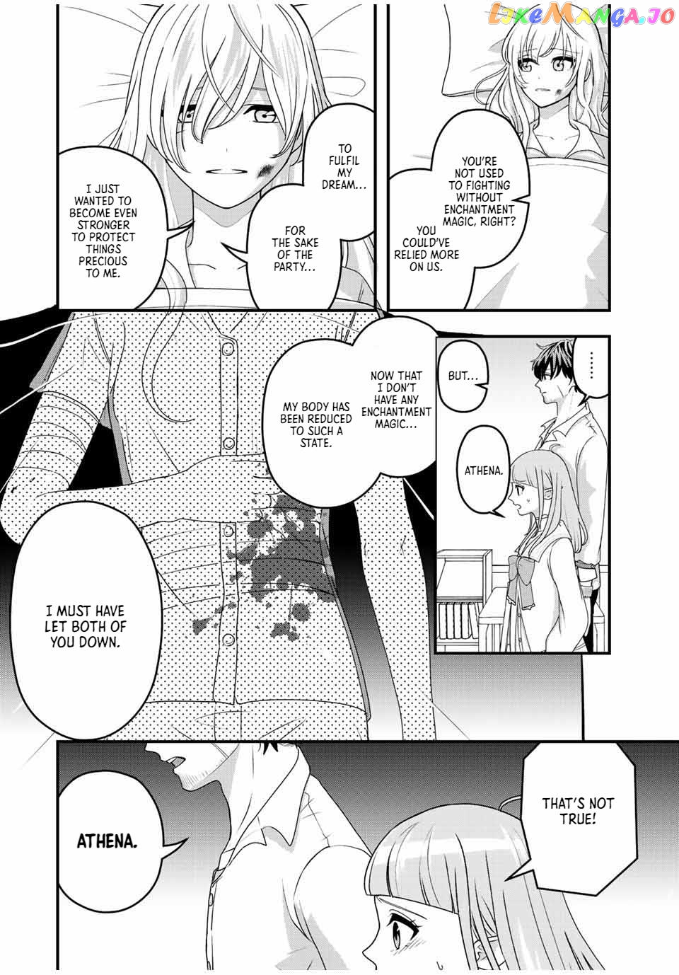 Tsuihou Suru Gawa No Monogatari chapter 1 - page 55