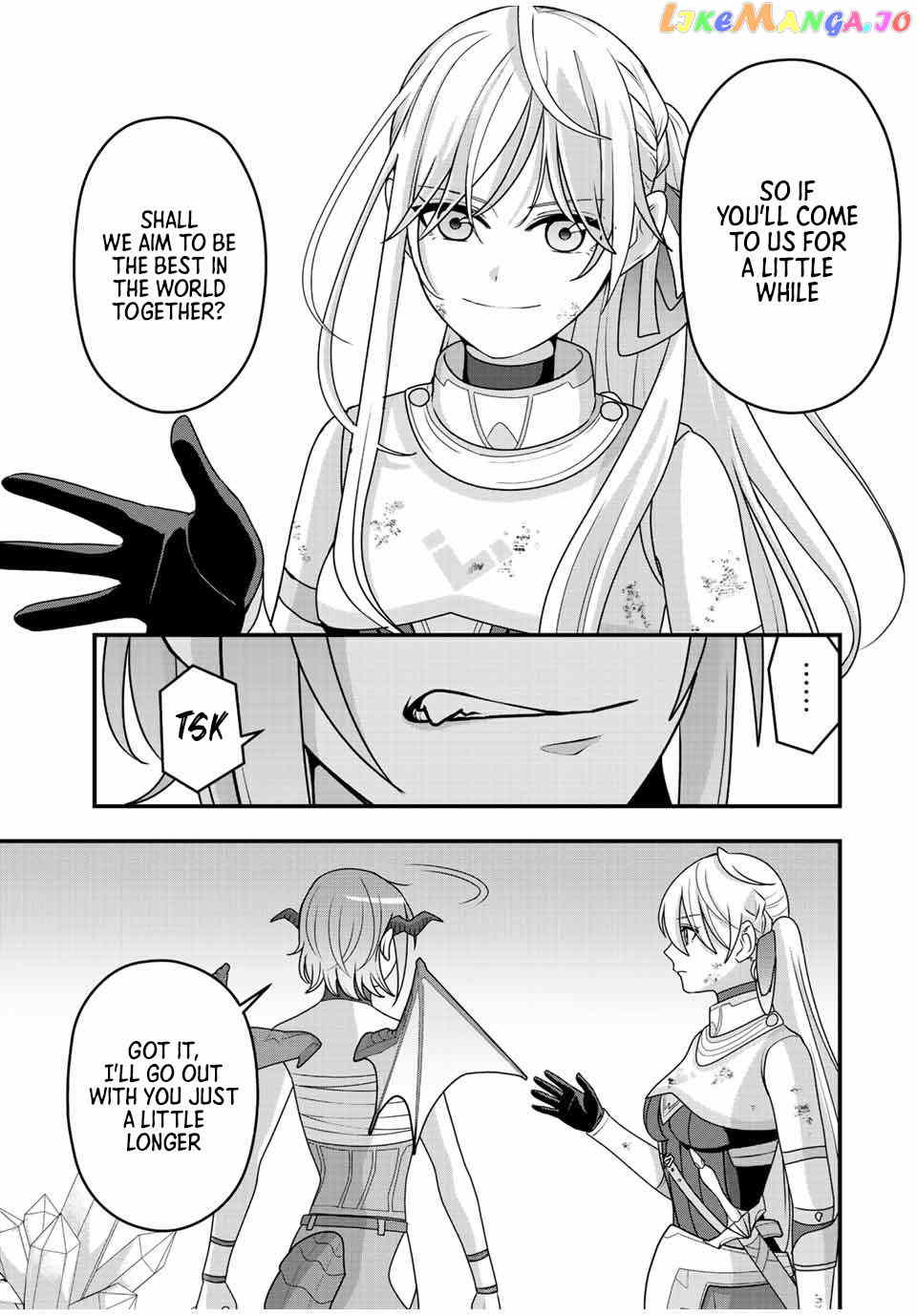 Tsuihou Suru Gawa No Monogatari chapter 5 - page 7