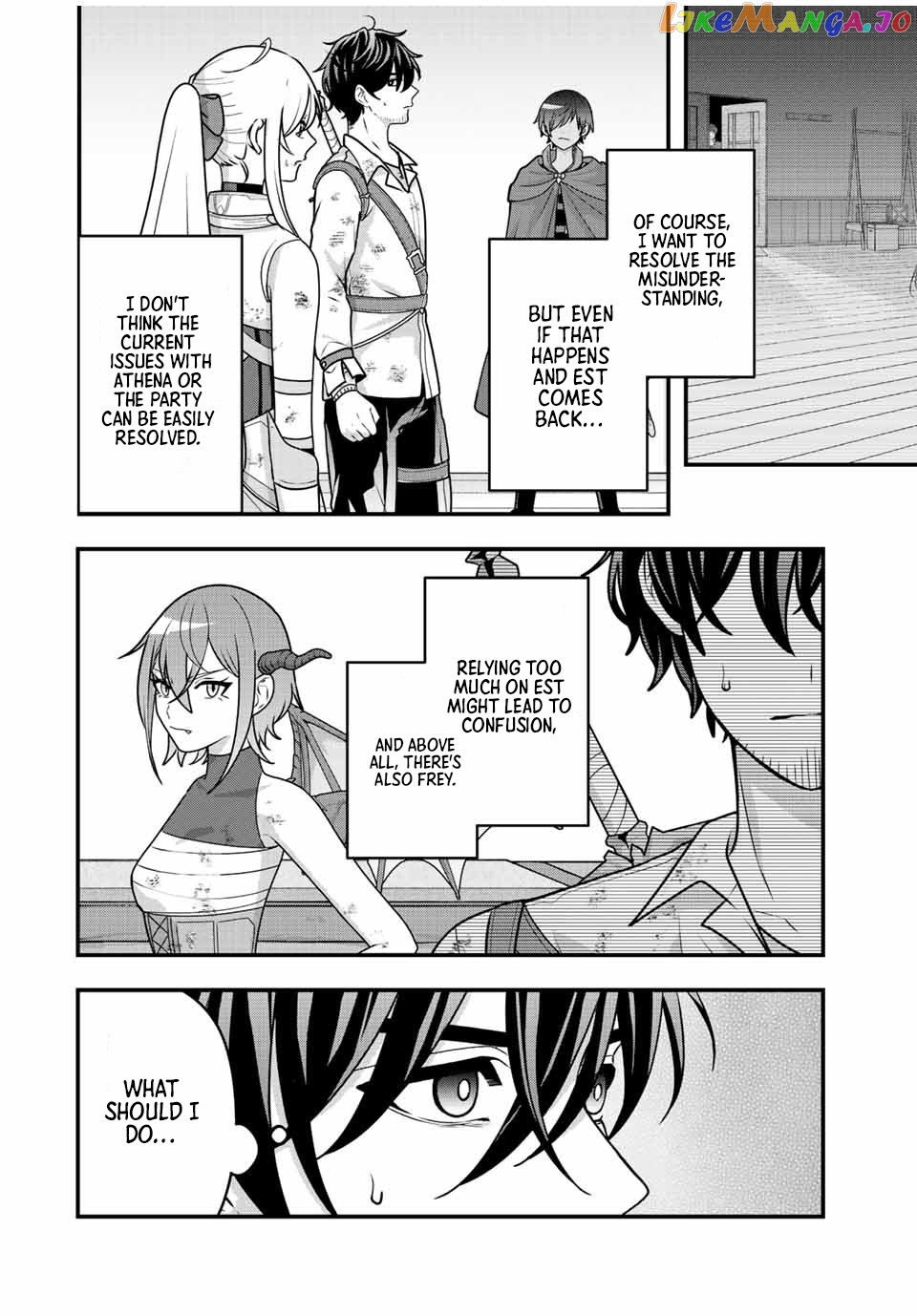 Tsuihou Suru Gawa No Monogatari chapter 6 - page 3