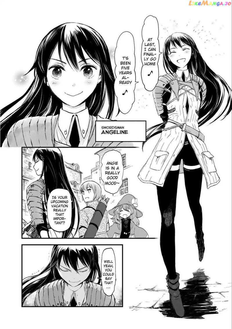 Boukensha Ni Naritai To Miyako Ni Deteitta Musume Ga S Rank Ni Natteta chapter 1 - page 11