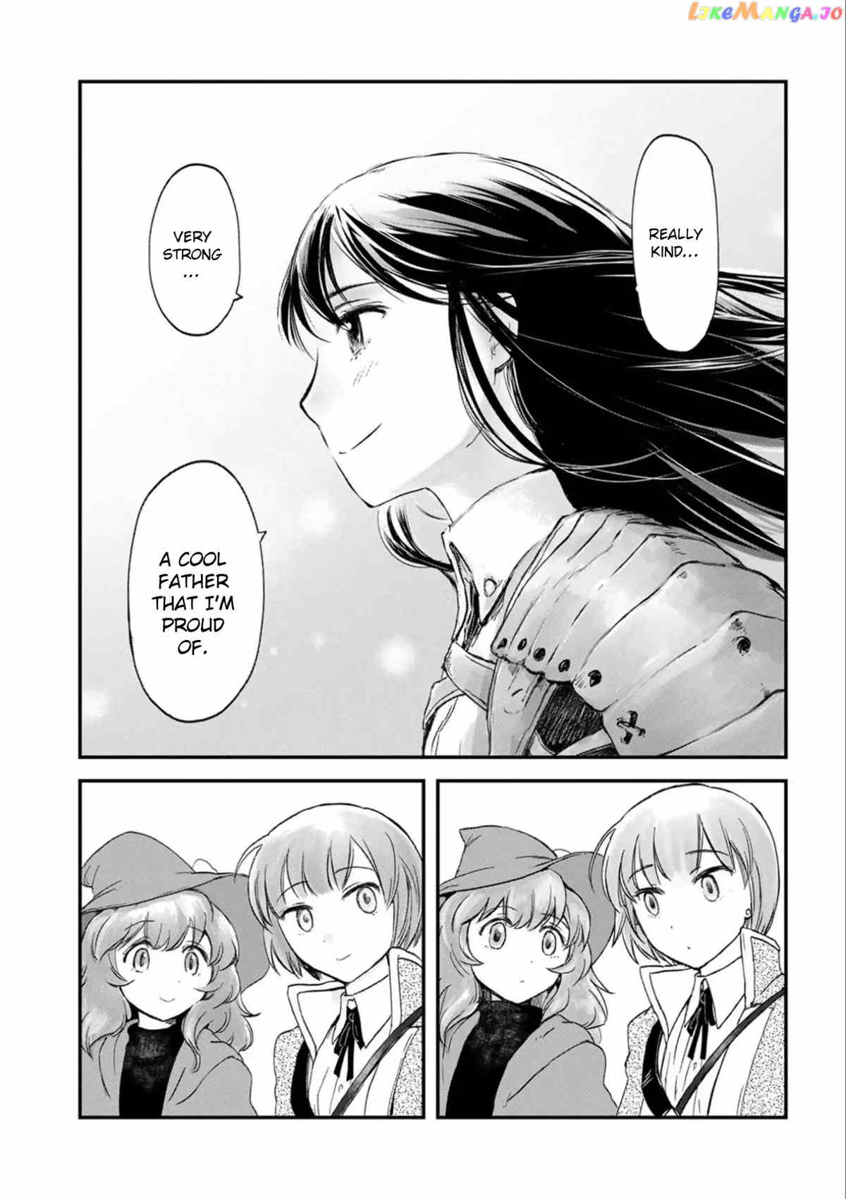 Boukensha Ni Naritai To Miyako Ni Deteitta Musume Ga S Rank Ni Natteta chapter 1 - page 13