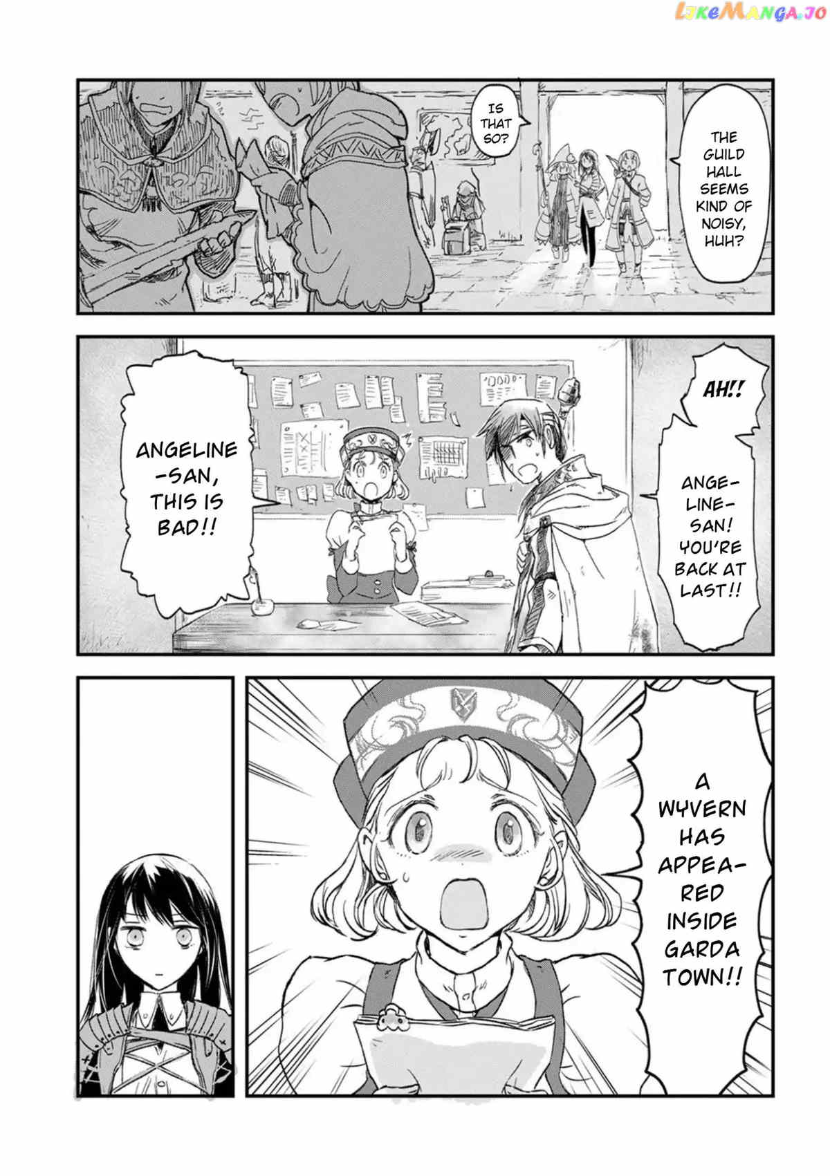 Boukensha Ni Naritai To Miyako Ni Deteitta Musume Ga S Rank Ni Natteta chapter 1 - page 15