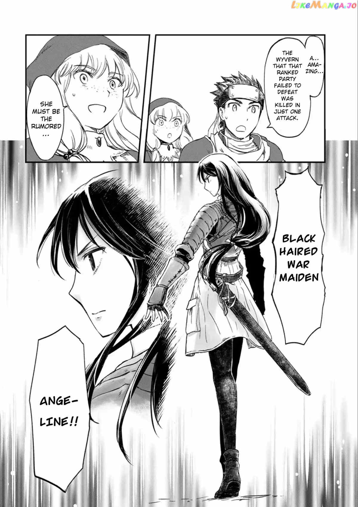 Boukensha Ni Naritai To Miyako Ni Deteitta Musume Ga S Rank Ni Natteta chapter 1 - page 31