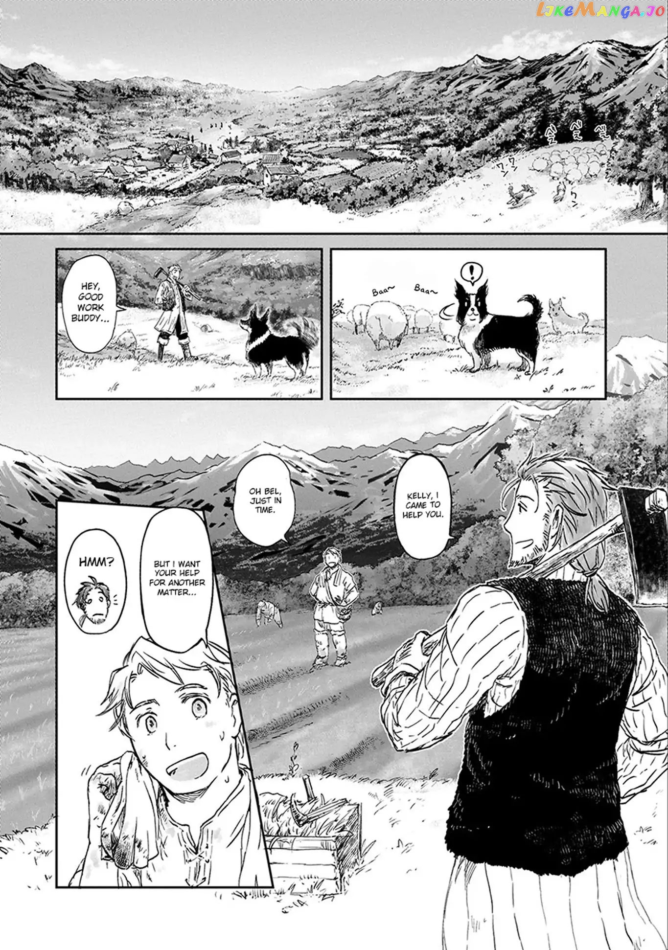 Boukensha Ni Naritai To Miyako Ni Deteitta Musume Ga S Rank Ni Natteta chapter 2 - page 4