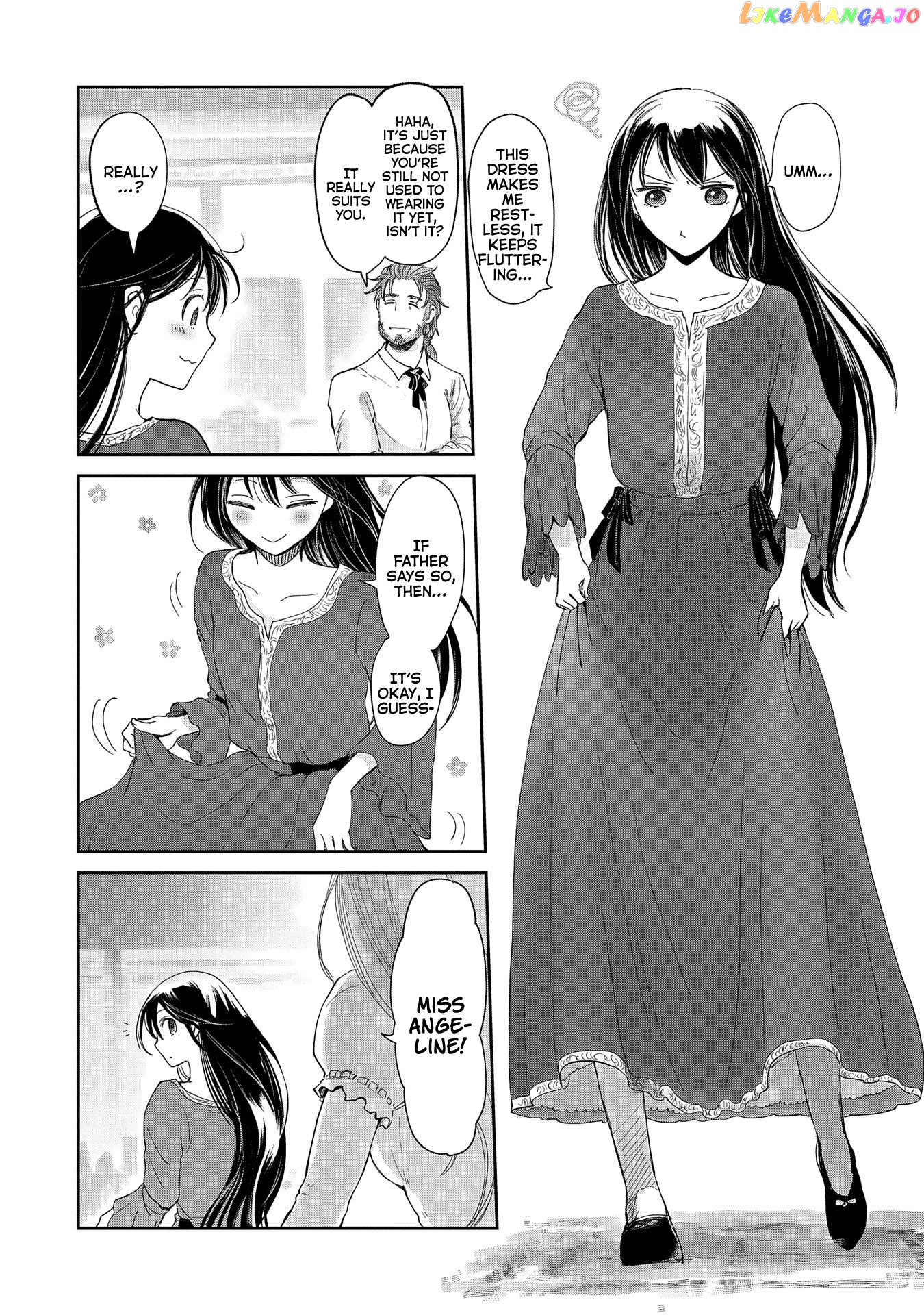 Boukensha Ni Naritai To Miyako Ni Deteitta Musume Ga S Rank Ni Natteta chapter 15 - page 2