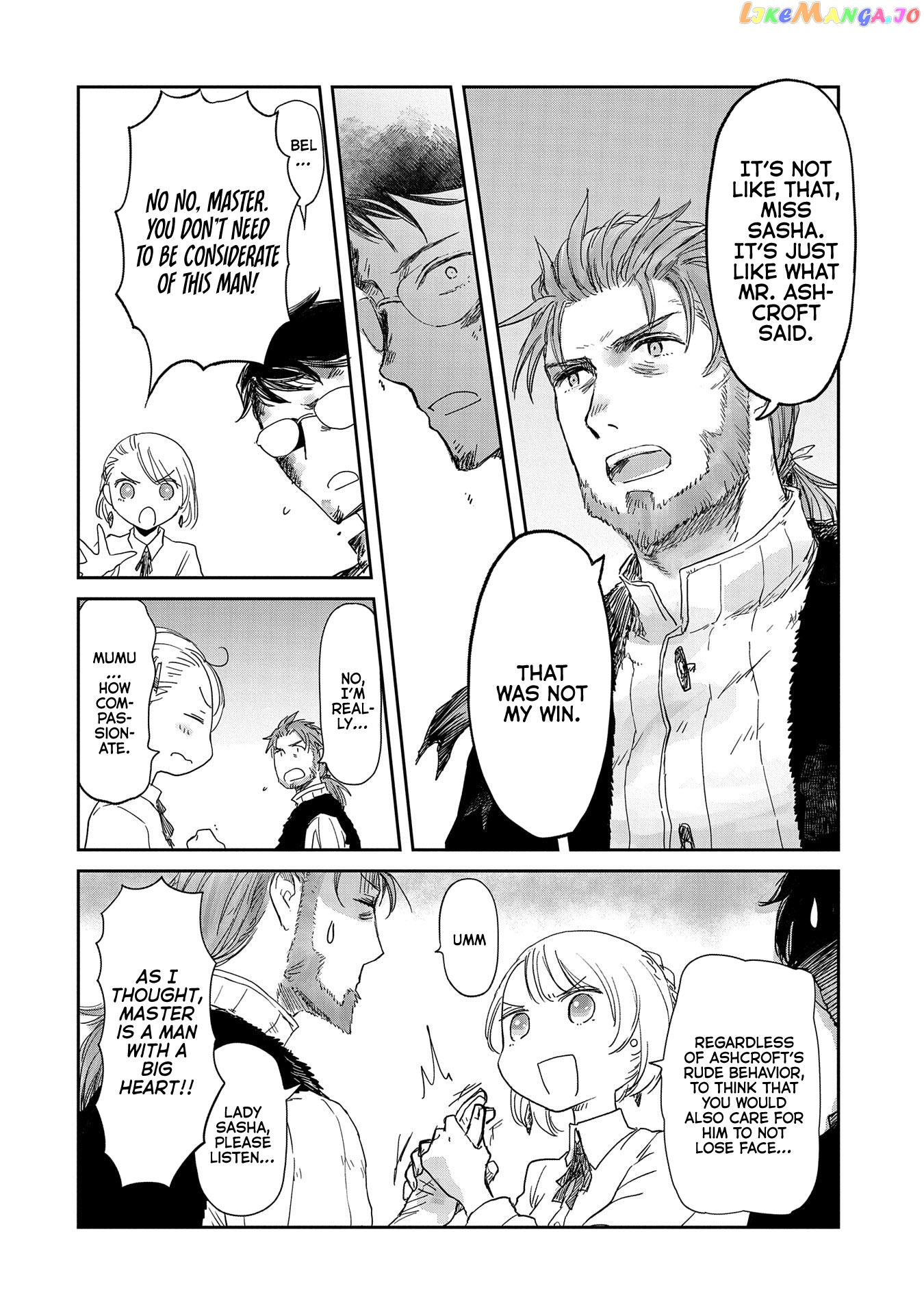 Boukensha Ni Naritai To Miyako Ni Deteitta Musume Ga S Rank Ni Natteta chapter 15 - page 28