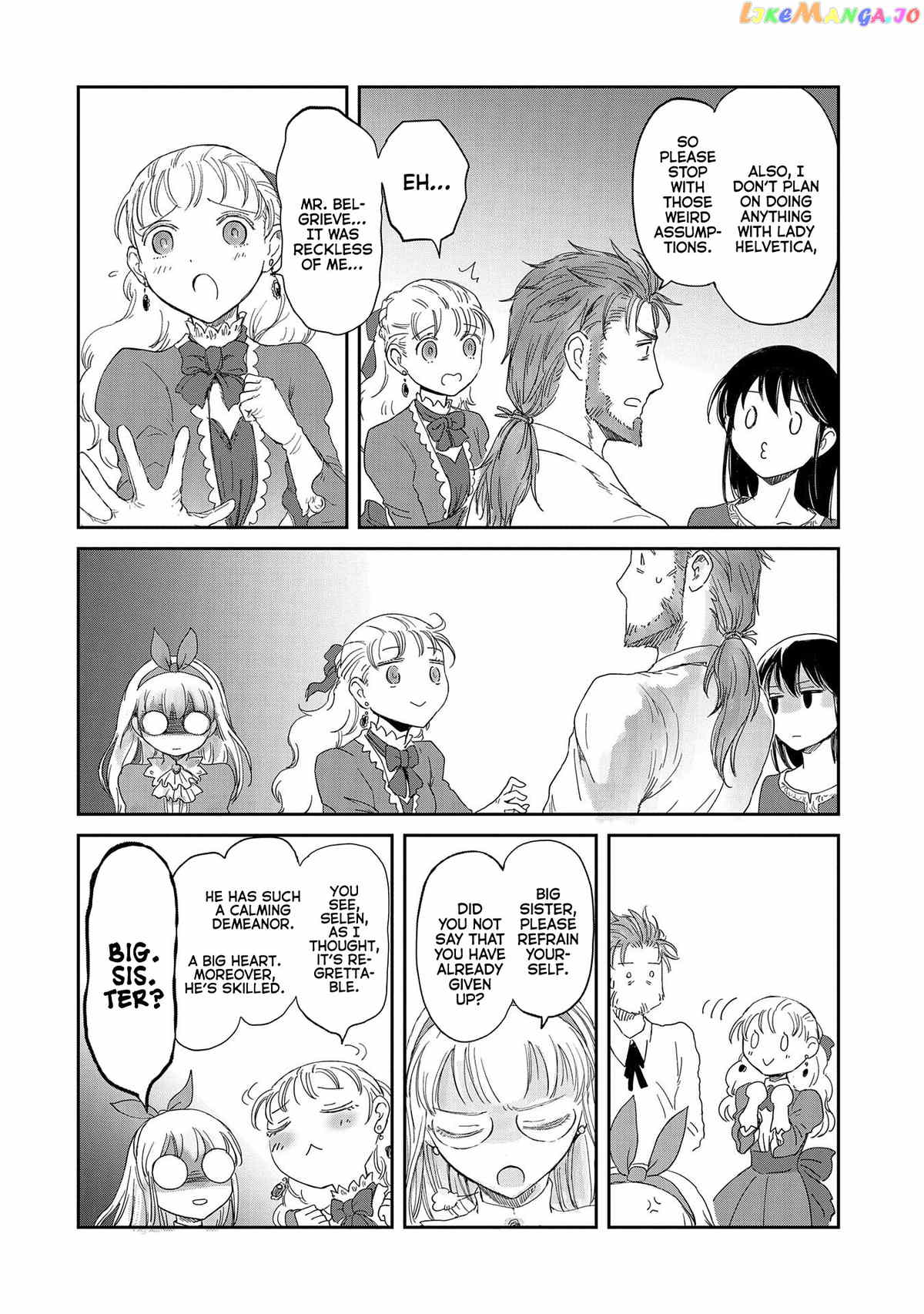 Boukensha Ni Naritai To Miyako Ni Deteitta Musume Ga S Rank Ni Natteta chapter 15 - page 8