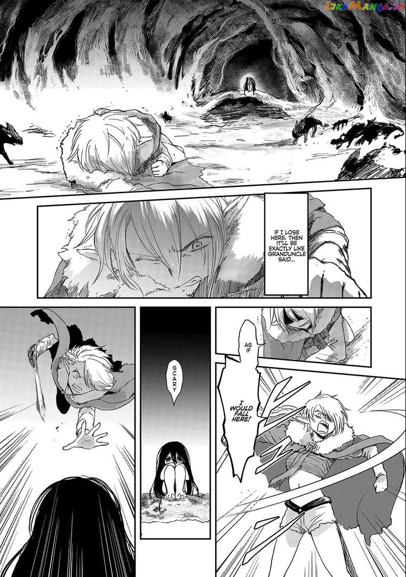 Boukensha Ni Naritai To Miyako Ni Deteitta Musume Ga S Rank Ni Natteta chapter 29 - page 21