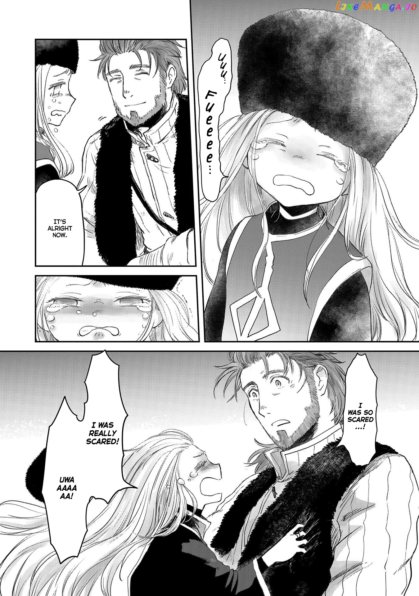 Boukensha Ni Naritai To Miyako Ni Deteitta Musume Ga S Rank Ni Natteta chapter 22 - page 12