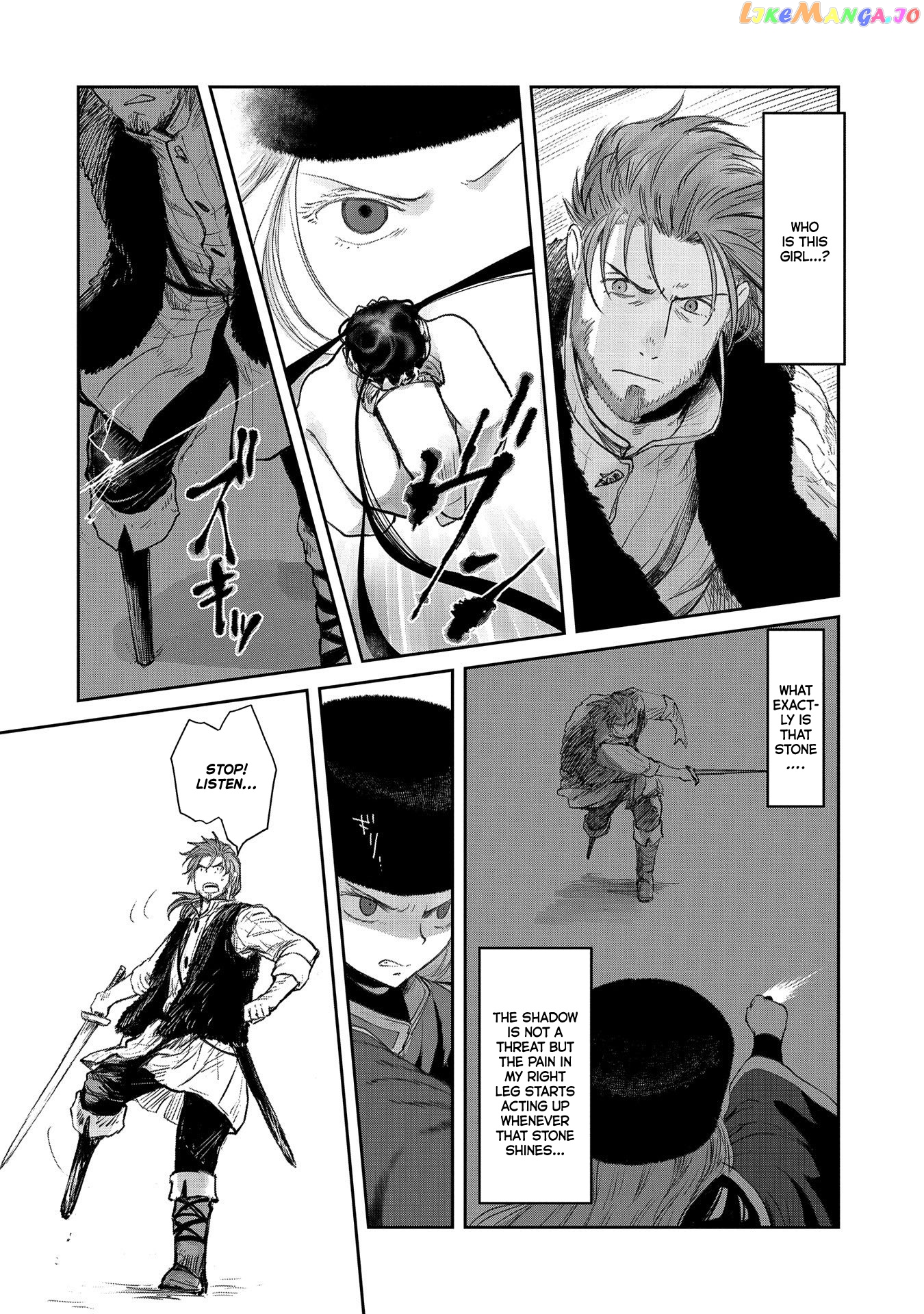 Boukensha Ni Naritai To Miyako Ni Deteitta Musume Ga S Rank Ni Natteta chapter 22 - page 2