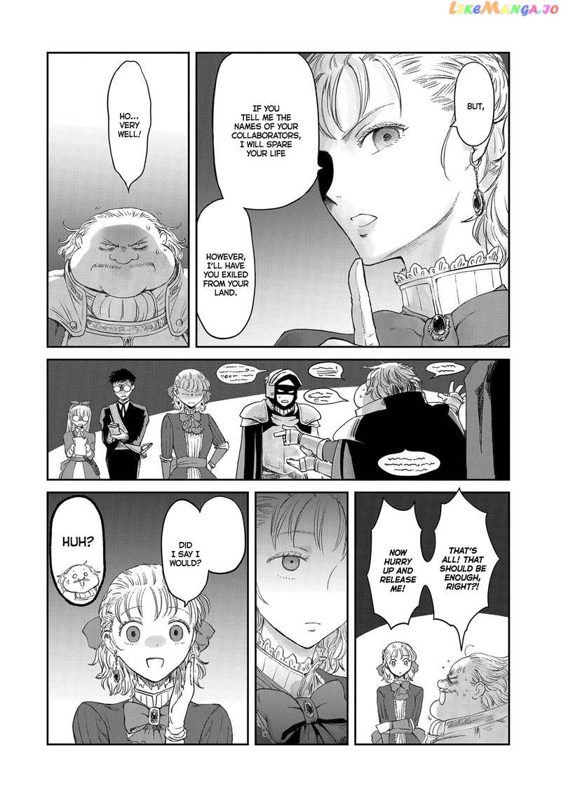 Boukensha Ni Naritai To Miyako Ni Deteitta Musume Ga S Rank Ni Natteta chapter 22 - page 24