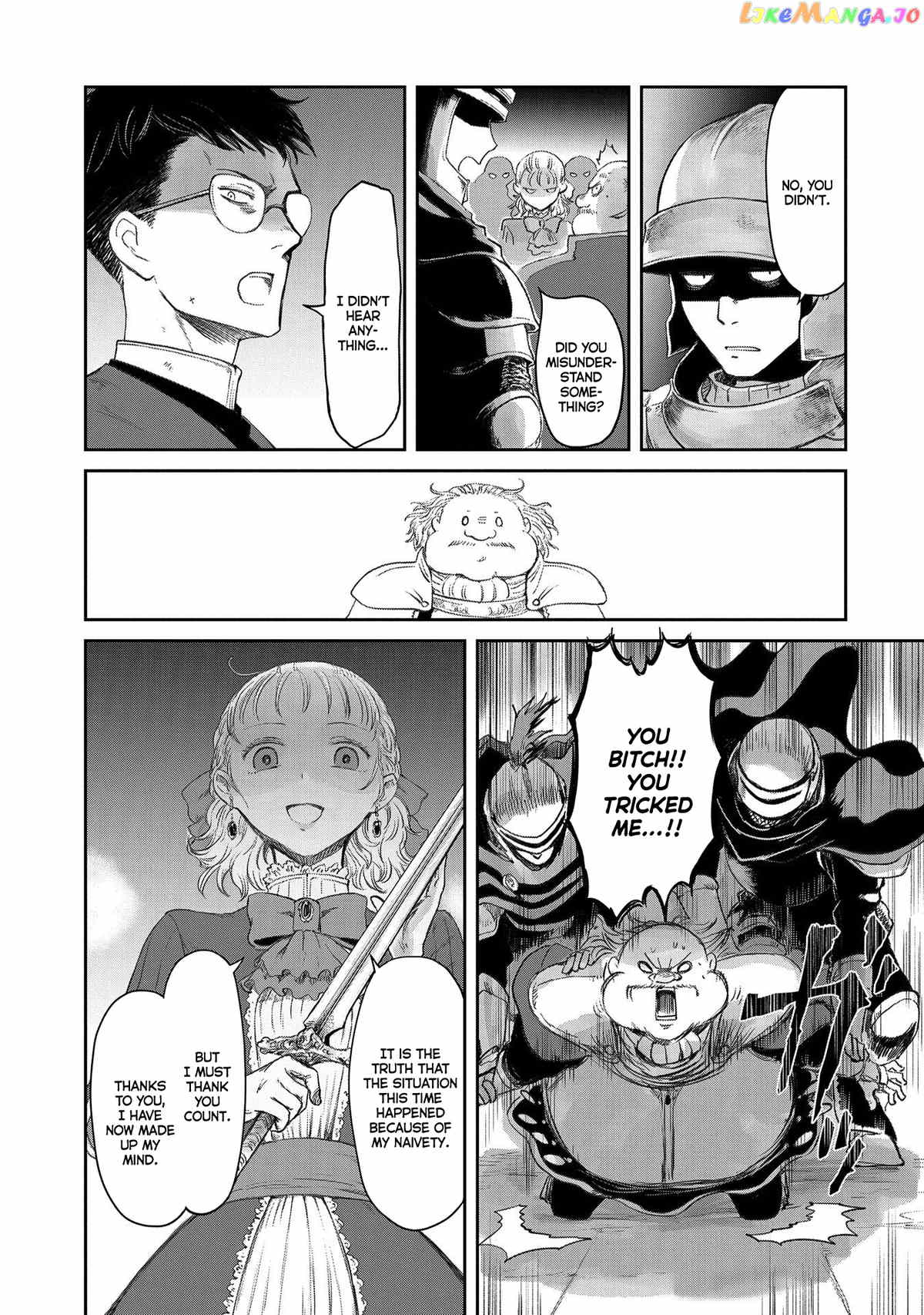 Boukensha Ni Naritai To Miyako Ni Deteitta Musume Ga S Rank Ni Natteta chapter 22 - page 25