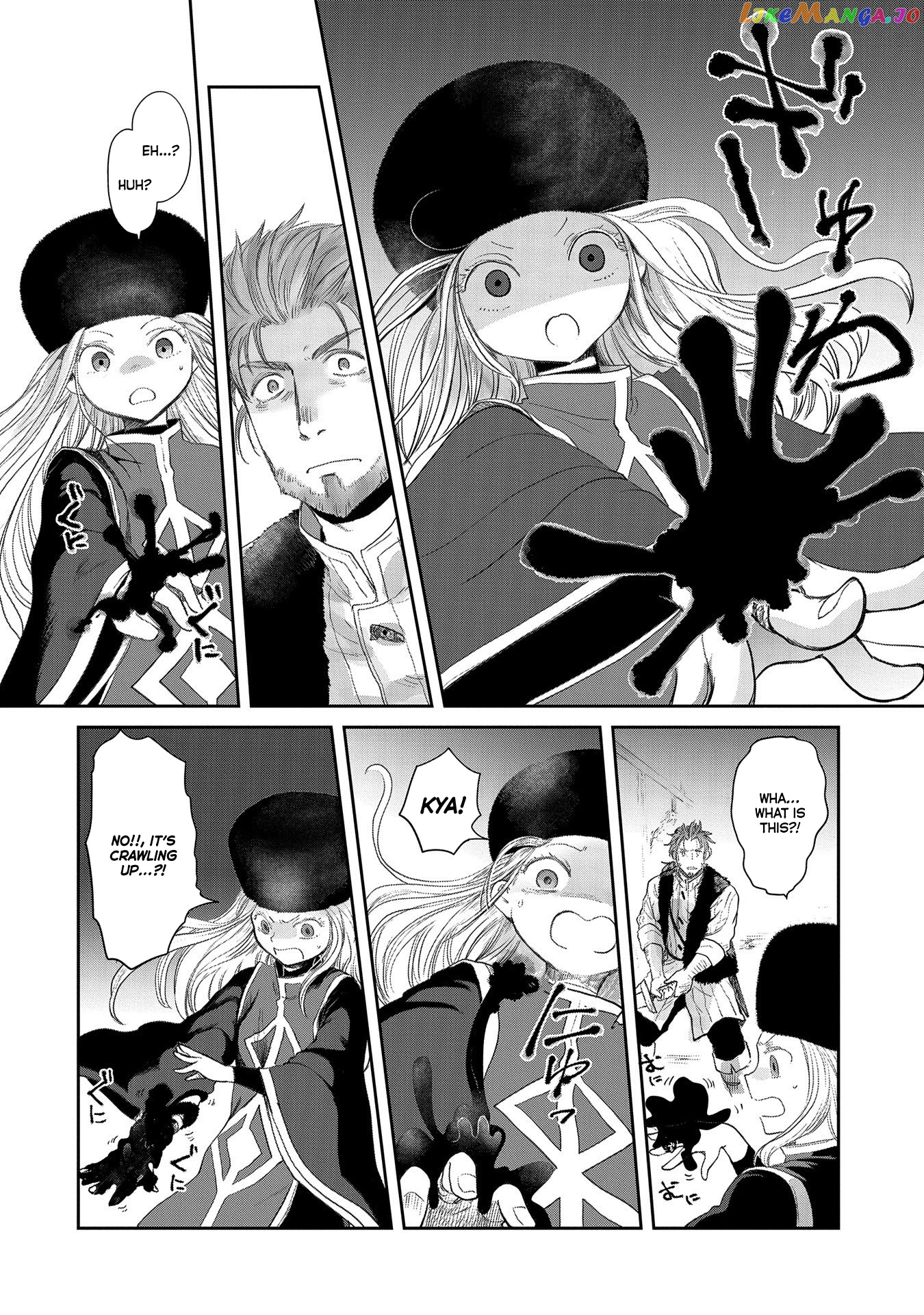 Boukensha Ni Naritai To Miyako Ni Deteitta Musume Ga S Rank Ni Natteta chapter 22 - page 6