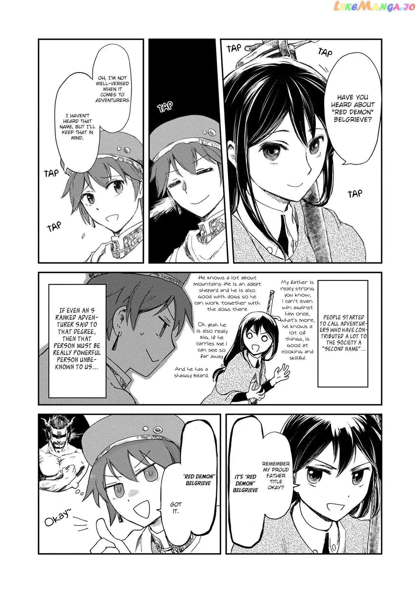 Boukensha Ni Naritai To Miyako Ni Deteitta Musume Ga S Rank Ni Natteta chapter 3 - page 15