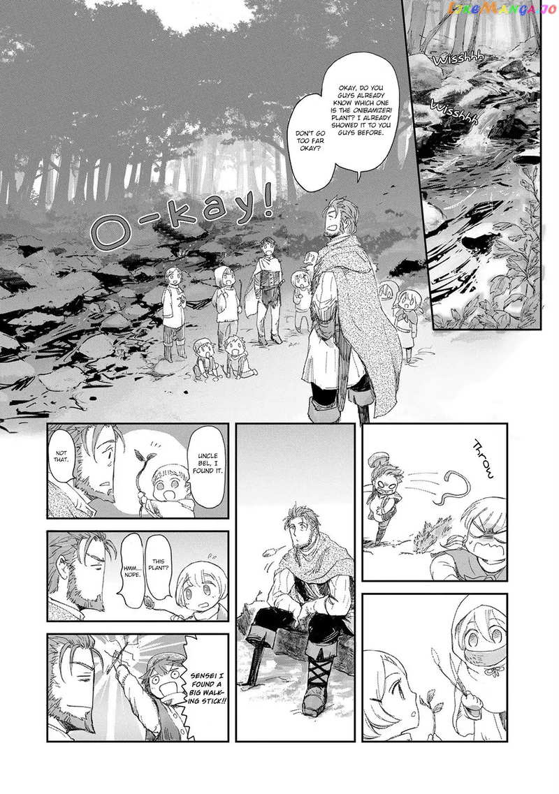 Boukensha Ni Naritai To Miyako Ni Deteitta Musume Ga S Rank Ni Natteta chapter 3 - page 6