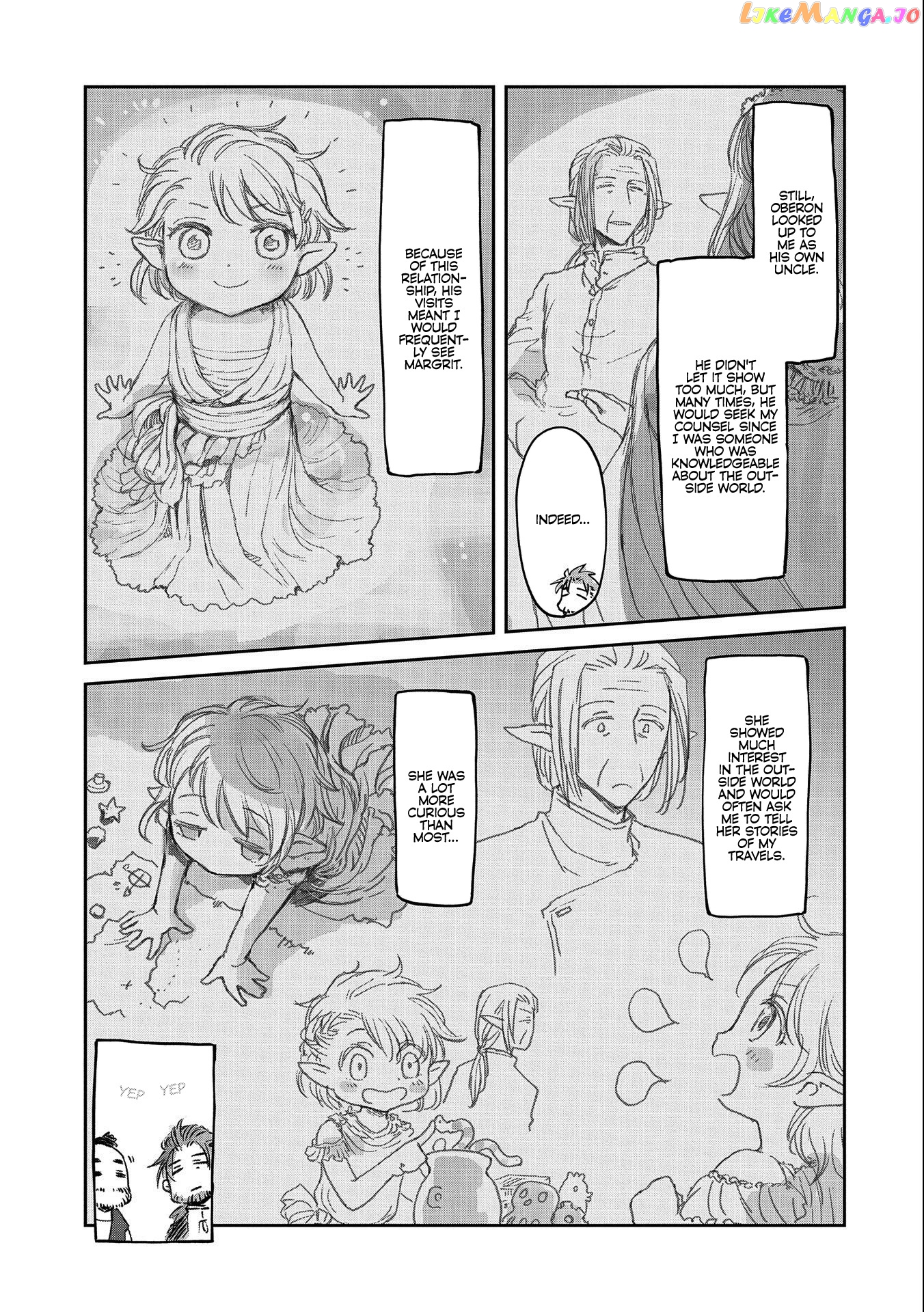 Boukensha Ni Naritai To Miyako Ni Deteitta Musume Ga S Rank Ni Natteta chapter 30 - page 6