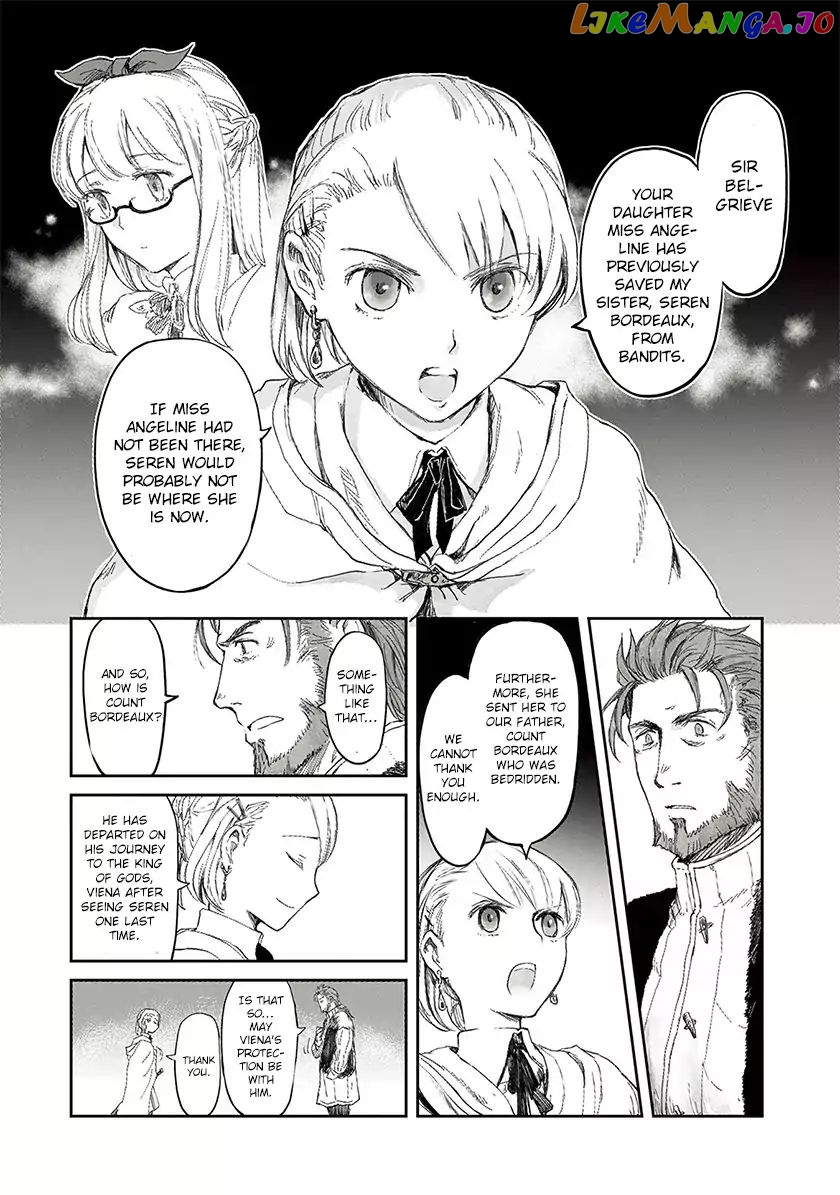 Boukensha Ni Naritai To Miyako Ni Deteitta Musume Ga S Rank Ni Natteta chapter 4 - page 10